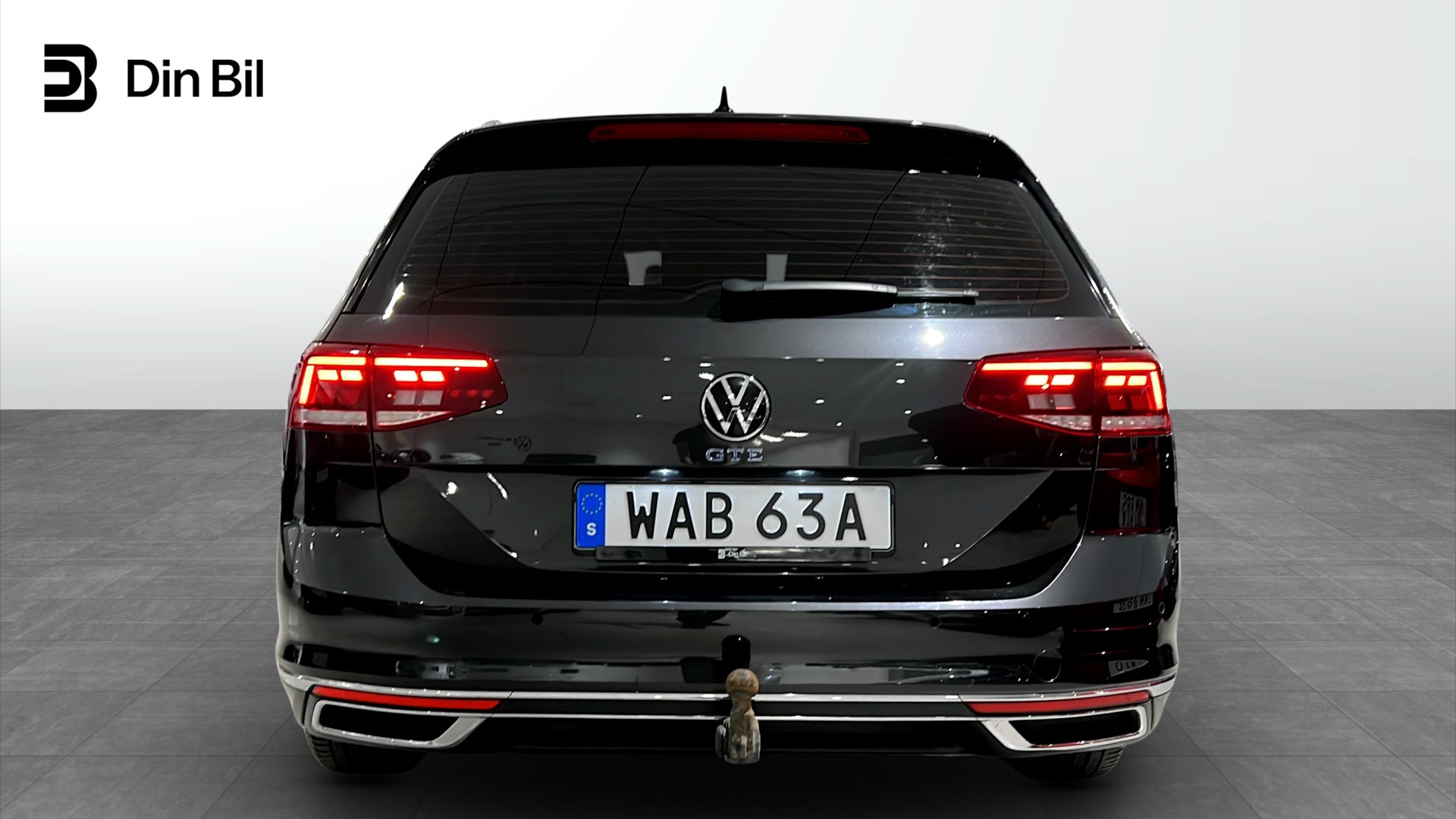Volkswagen Passat WAB63A