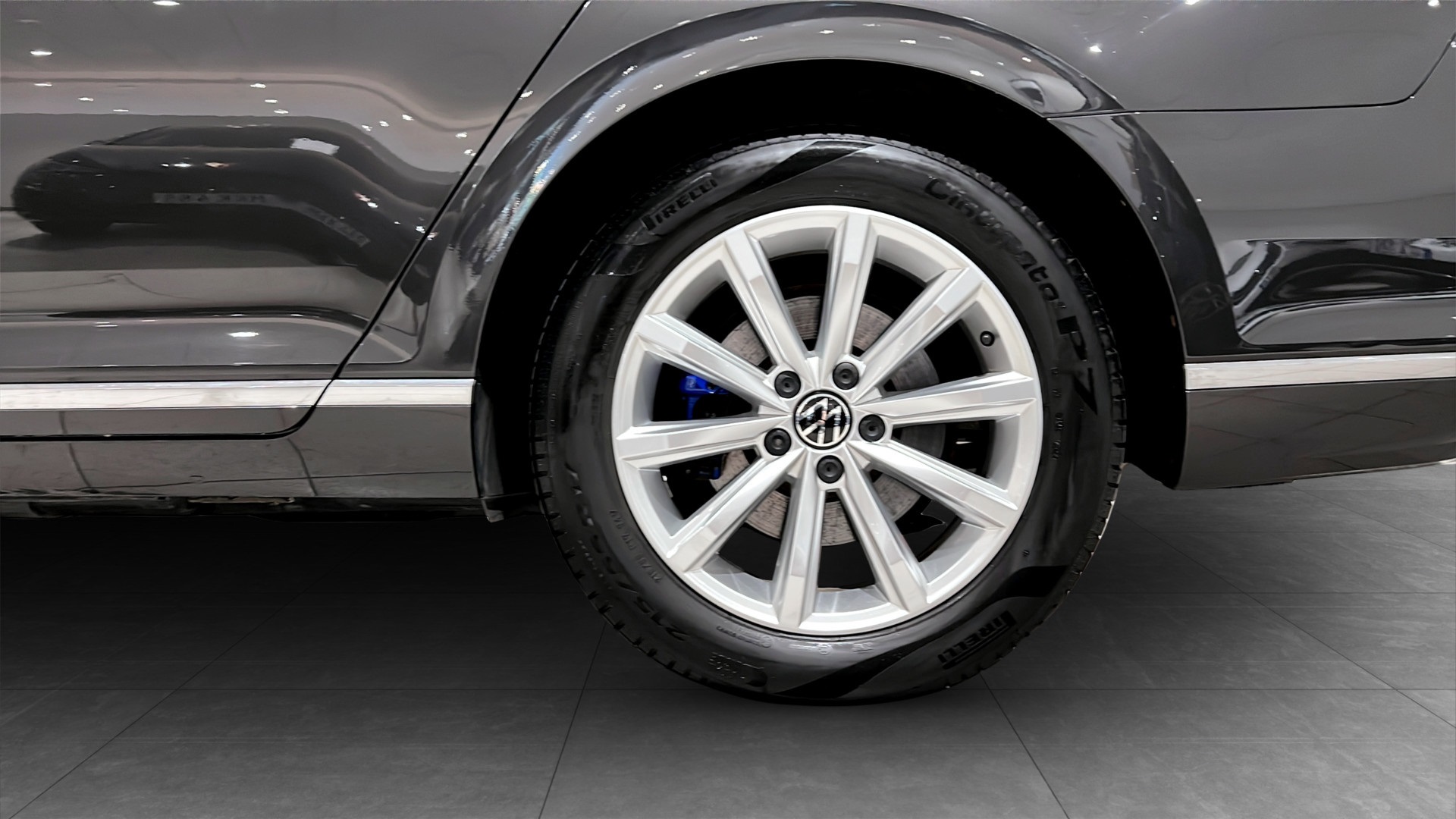 Volkswagen Passat WAB63A