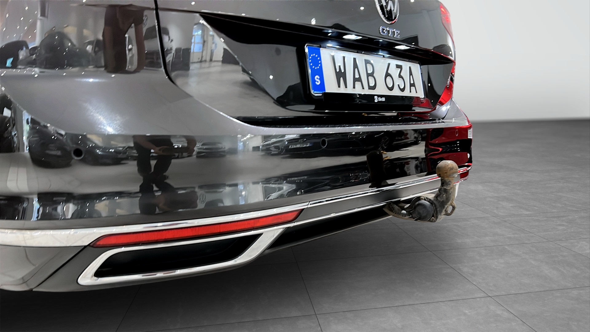 Volkswagen Passat WAB63A