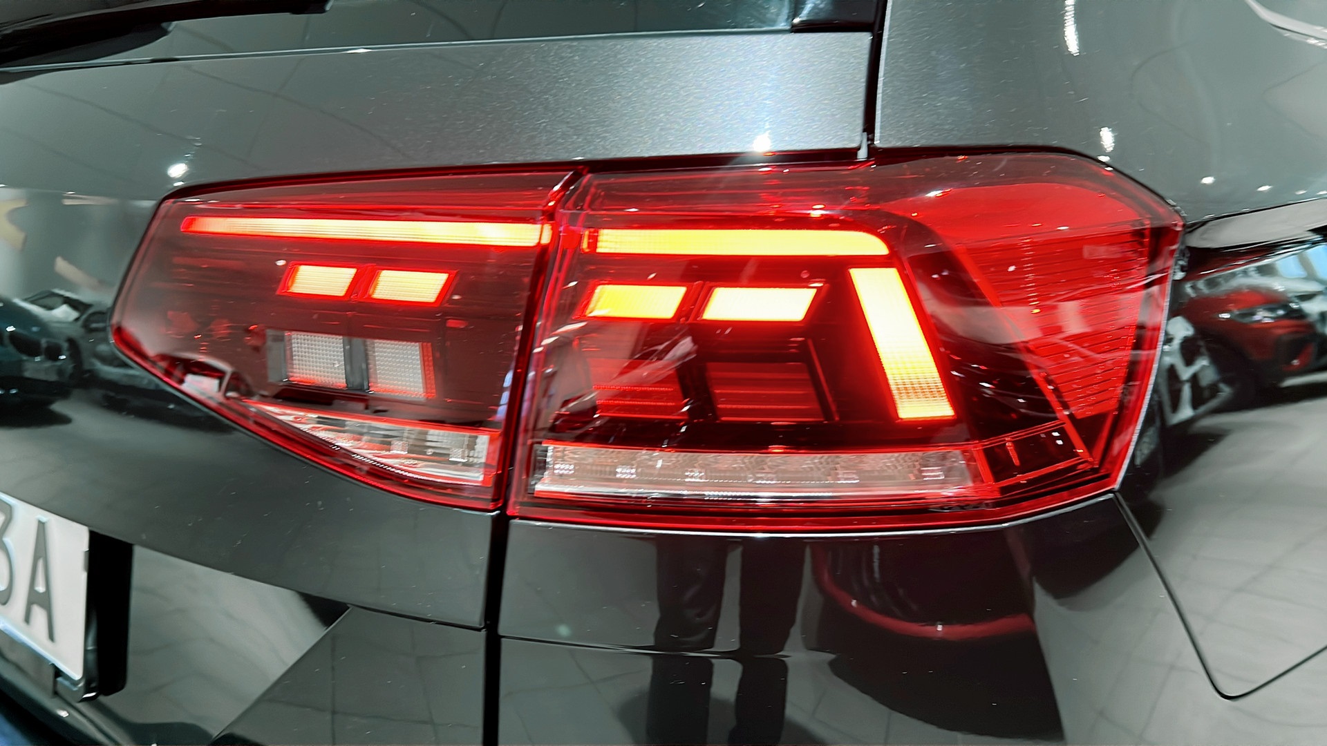 Volkswagen Passat WAB63A
