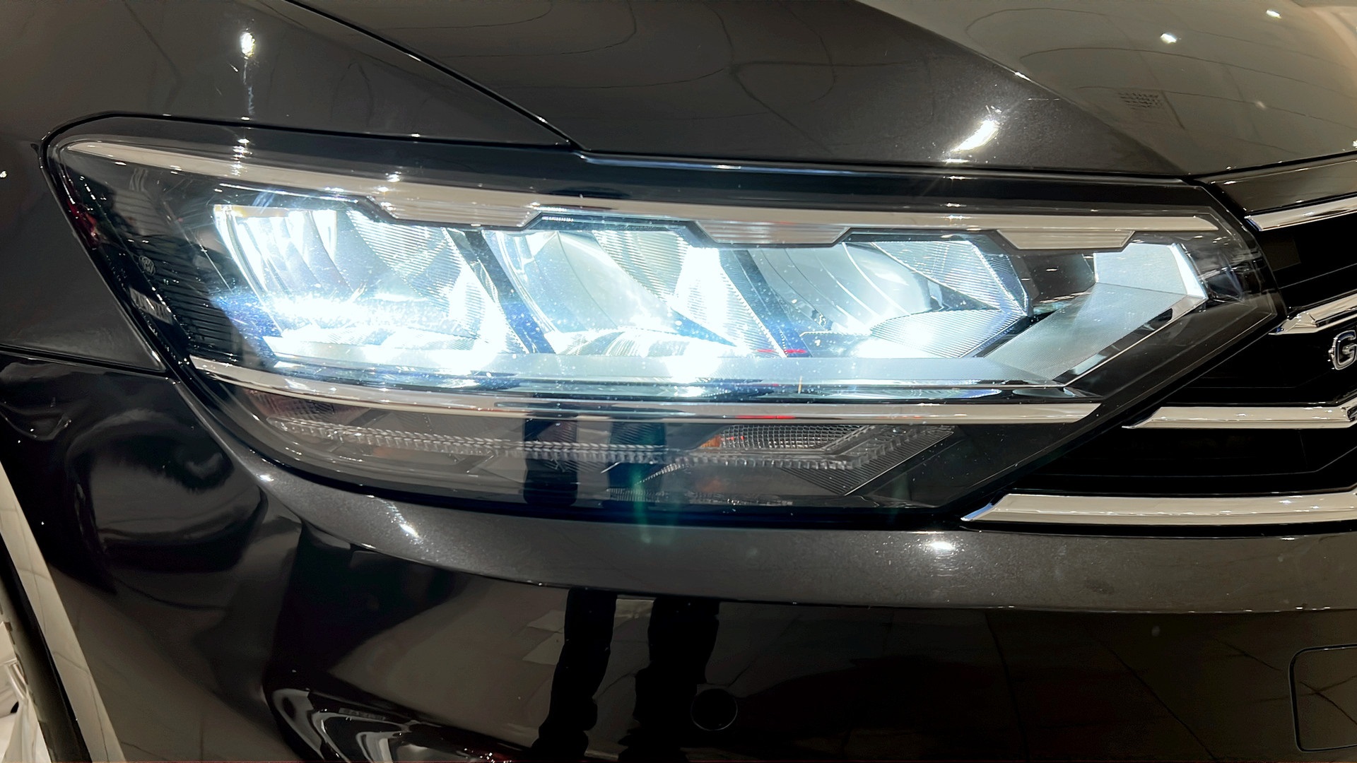 Volkswagen Passat WAB63A