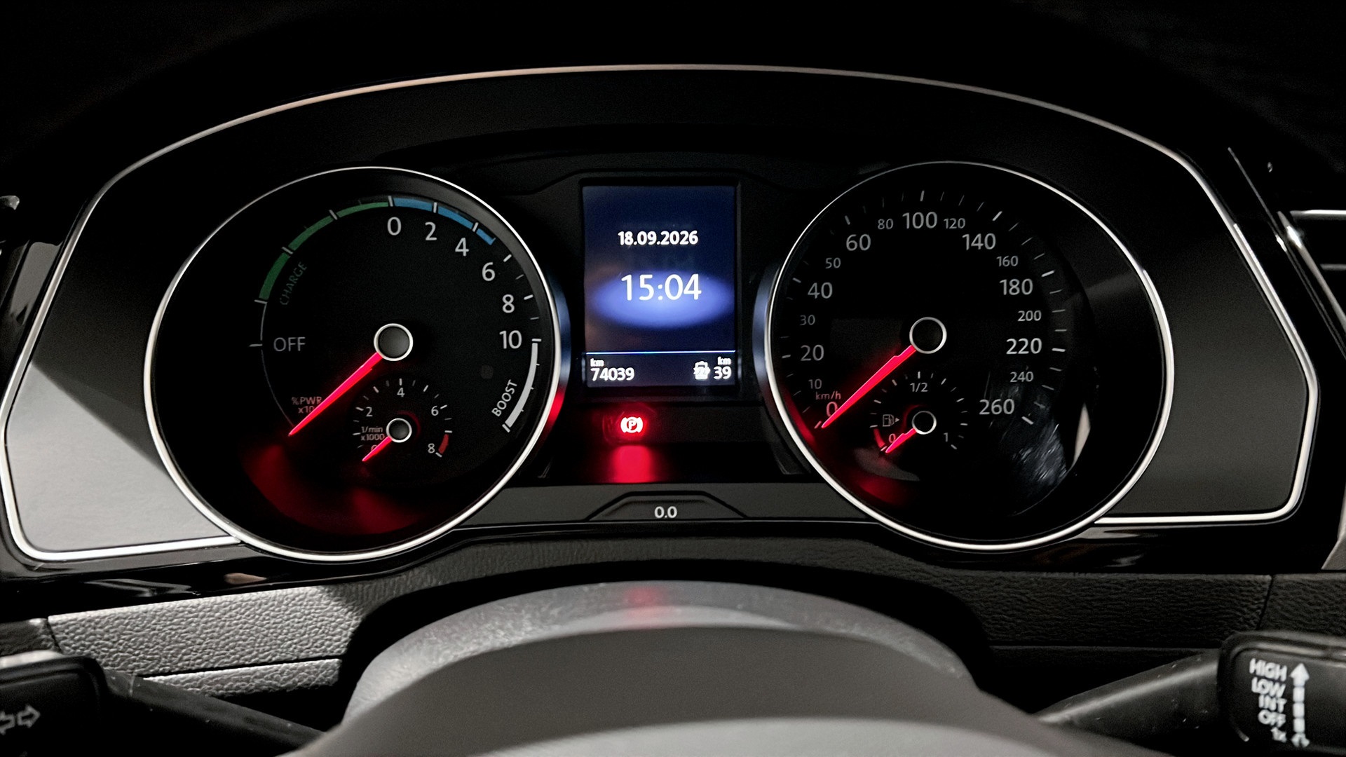Volkswagen Passat WAB63A