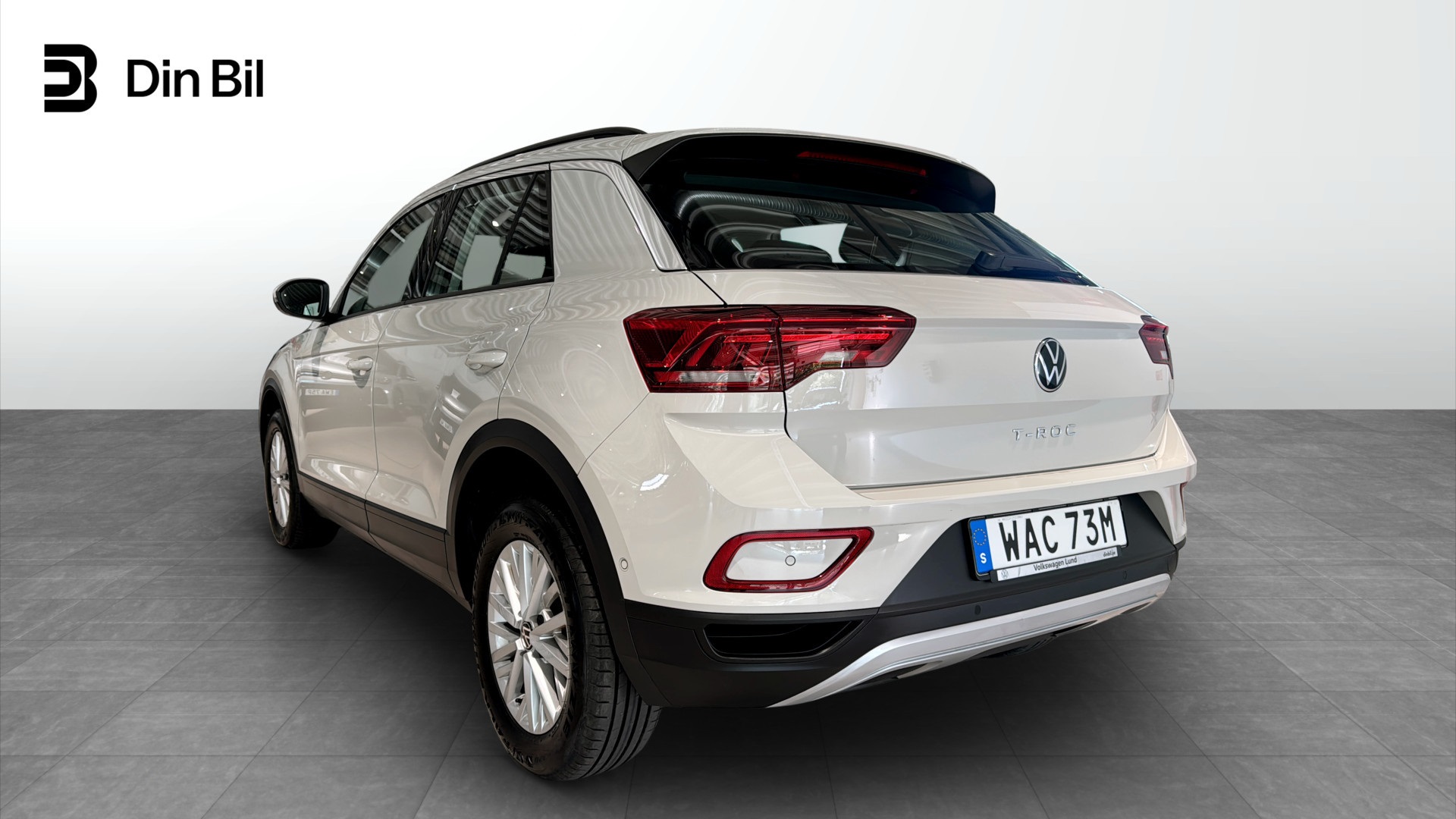 Bild på bil