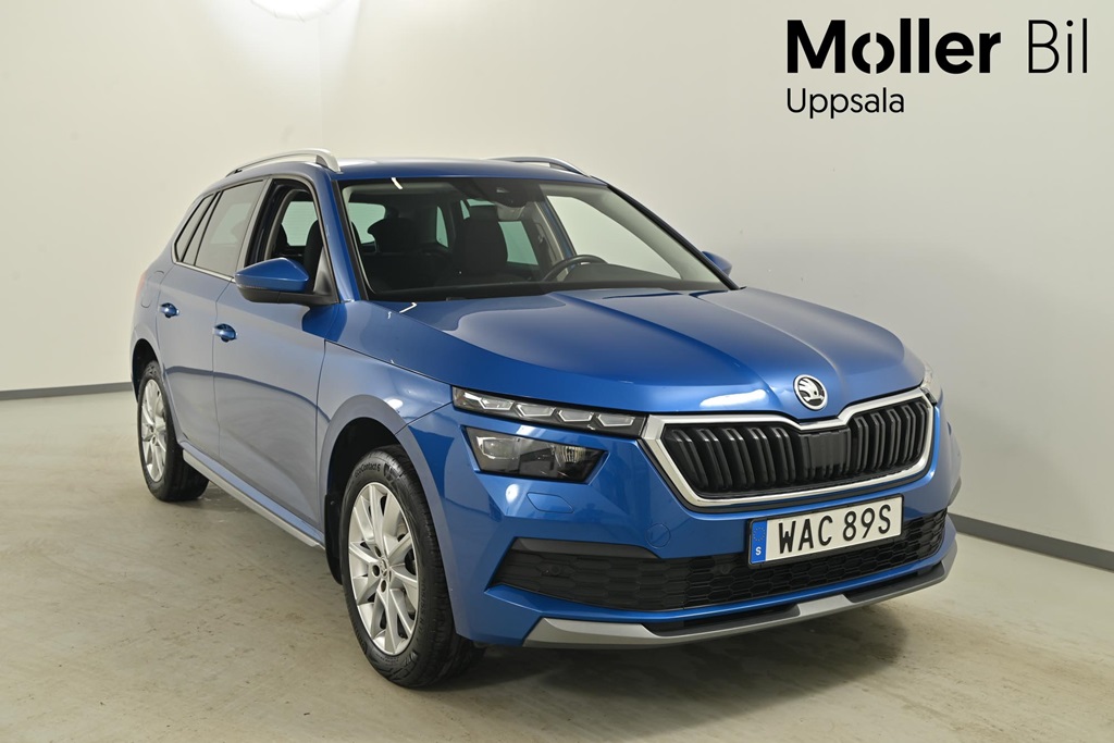 Skoda Kamiq WAC89S