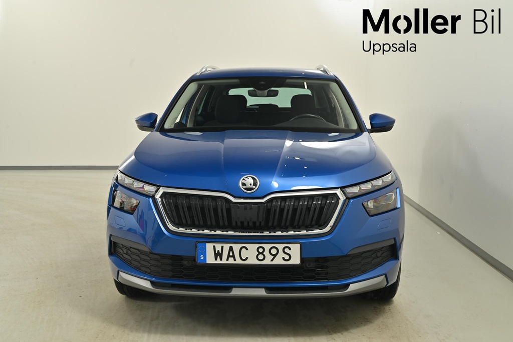 Skoda Kamiq WAC89S