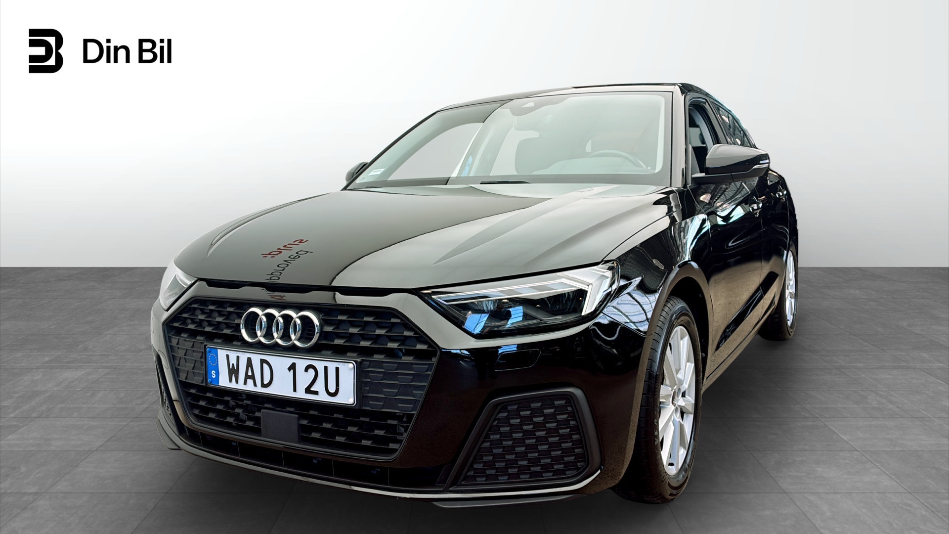 Audi A1 2023