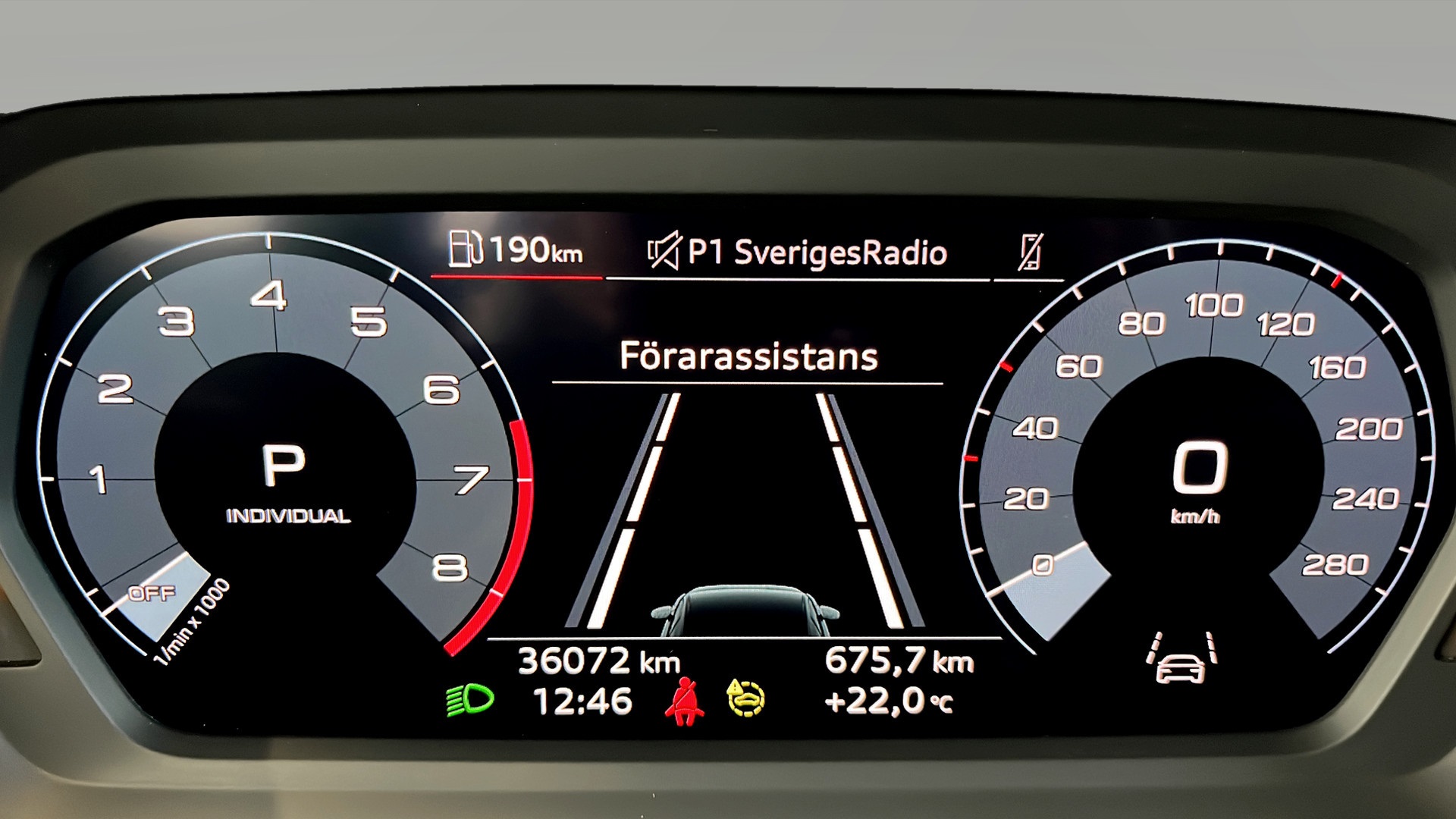 Bild på bil