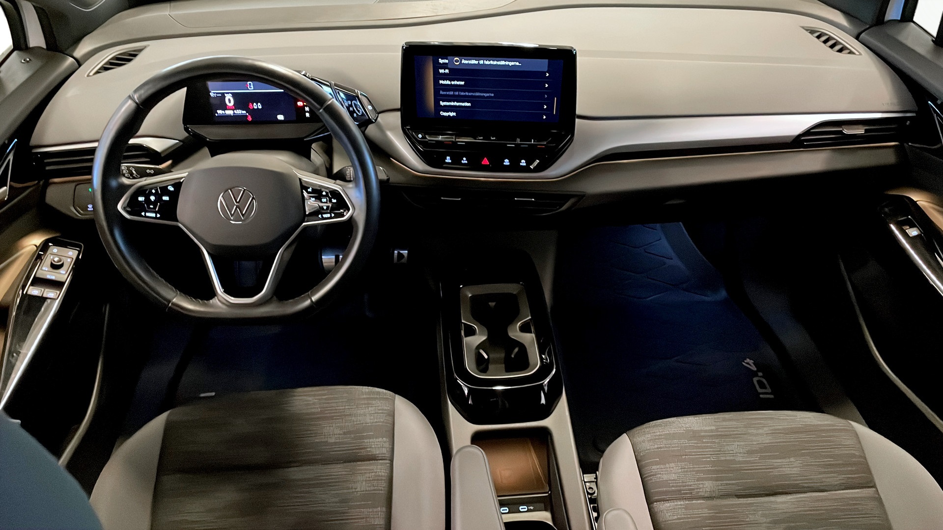 Volkswagen ID.4 WAD17Z