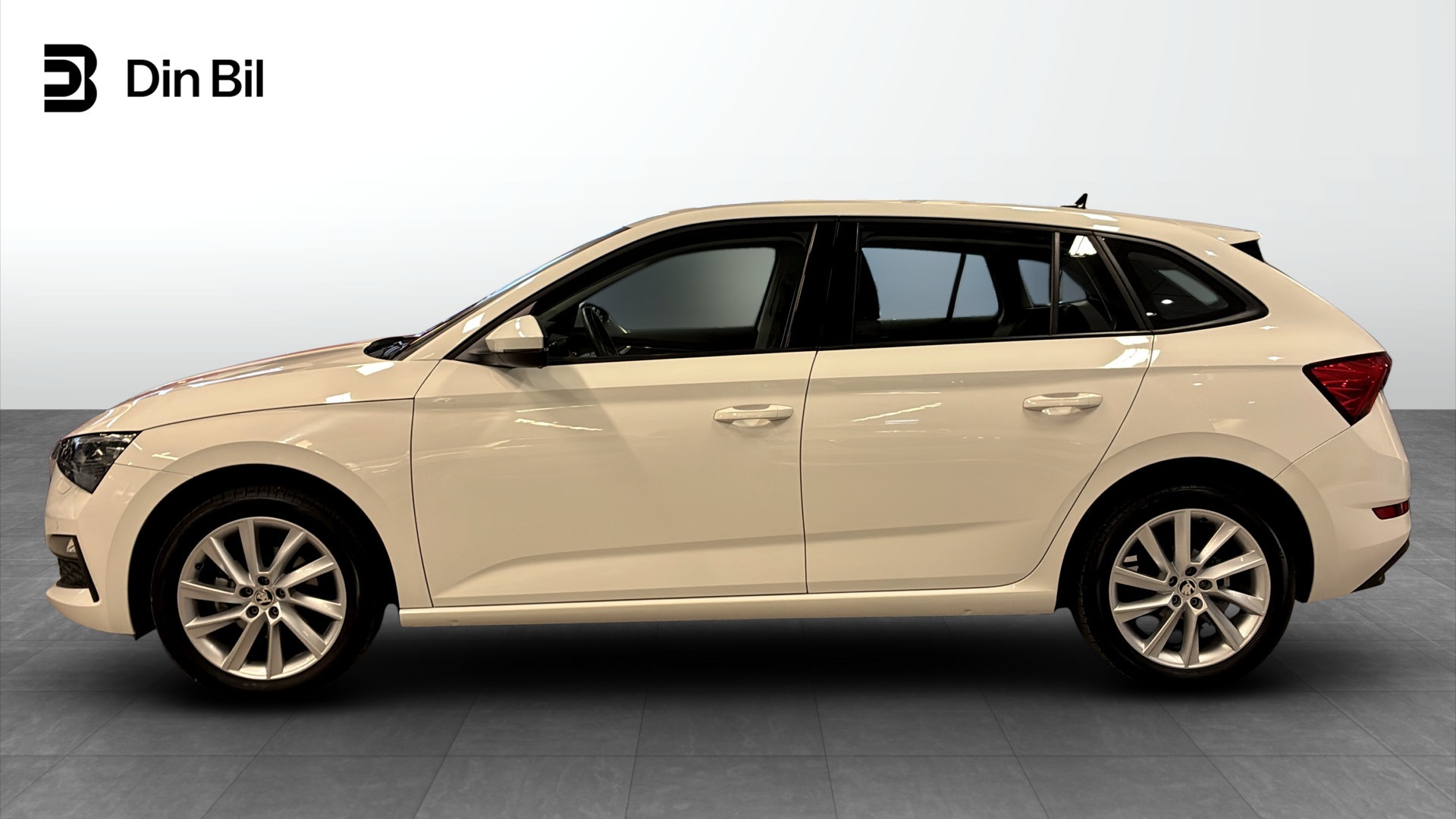 Skoda Scala WAD25K