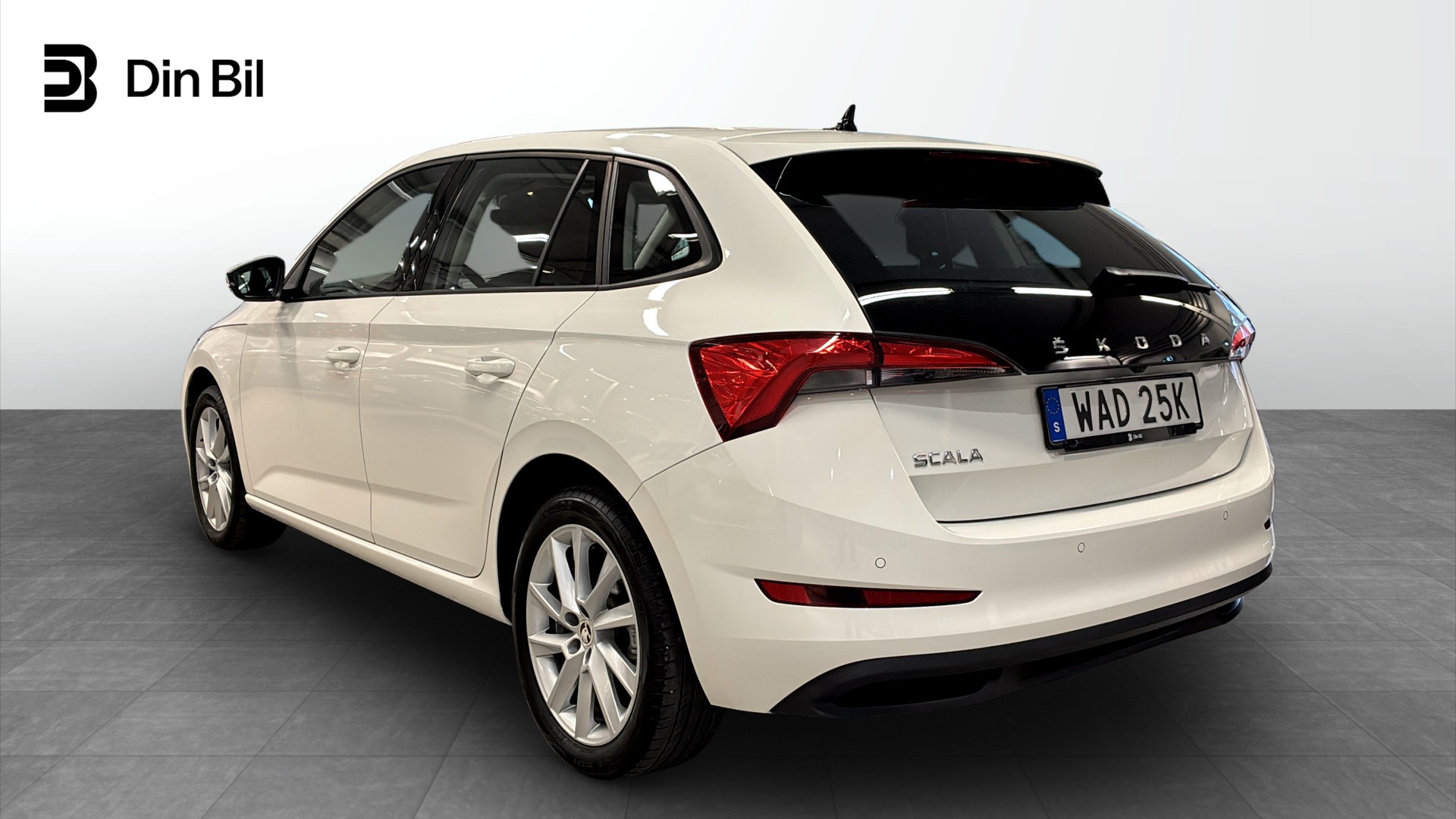Skoda Scala WAD25K