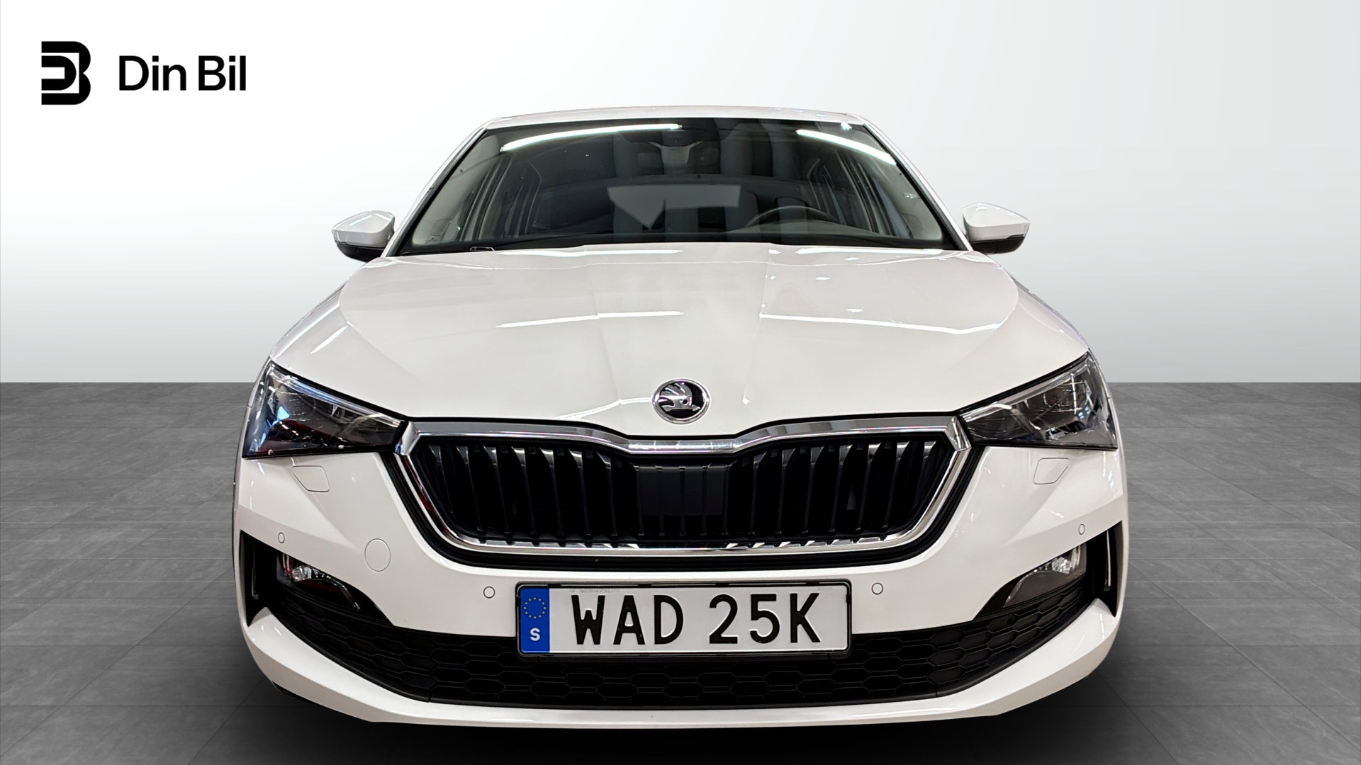 Skoda Scala WAD25K