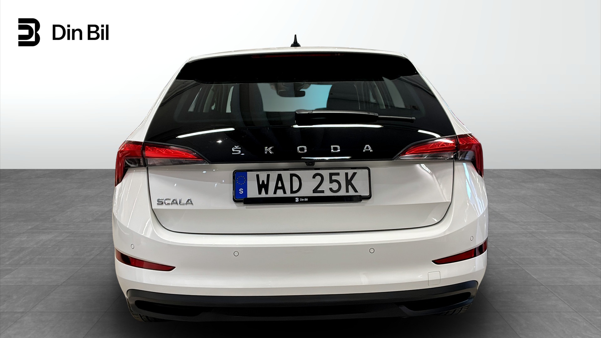 Skoda Scala WAD25K