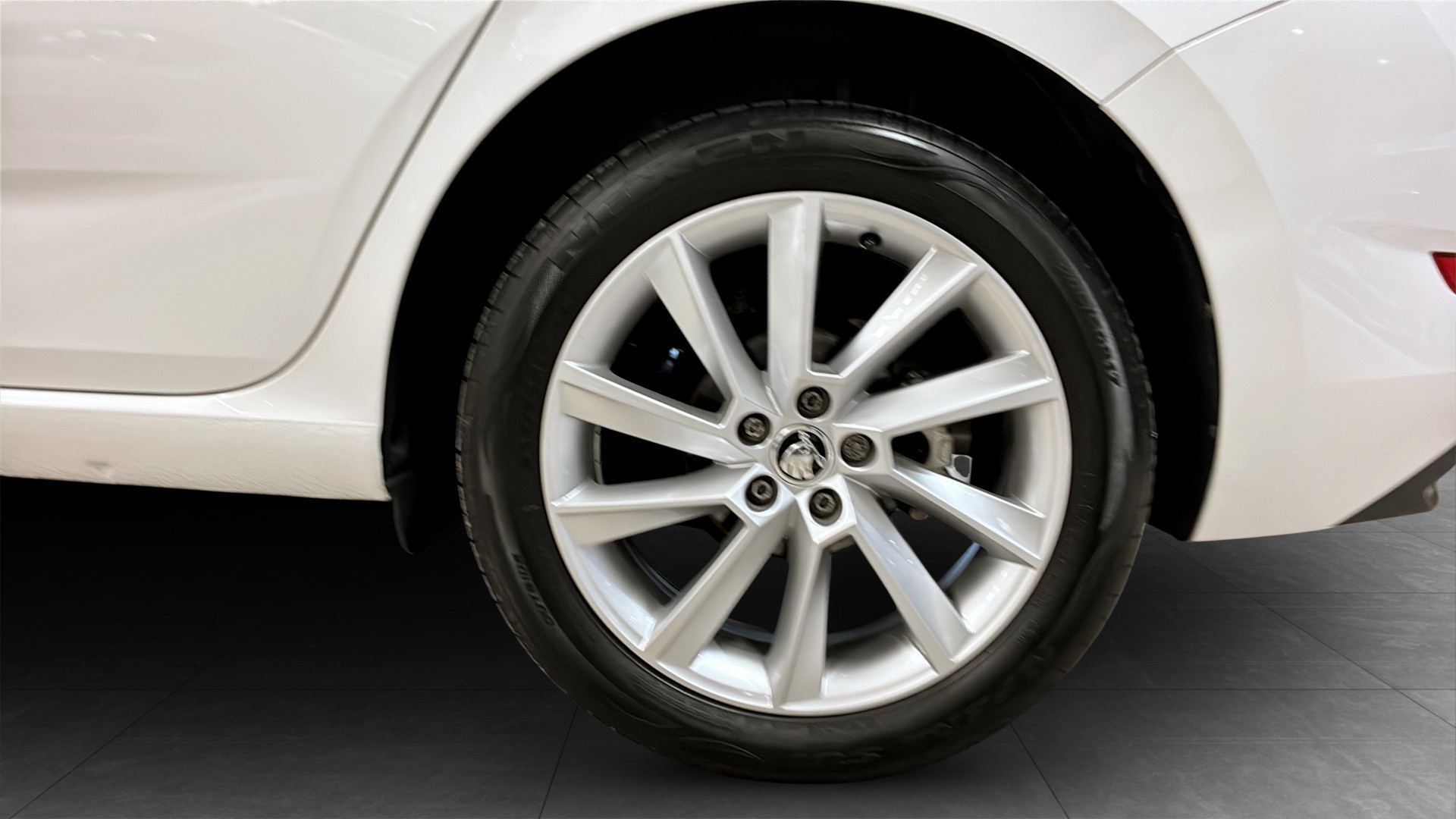 Skoda Scala WAD25K