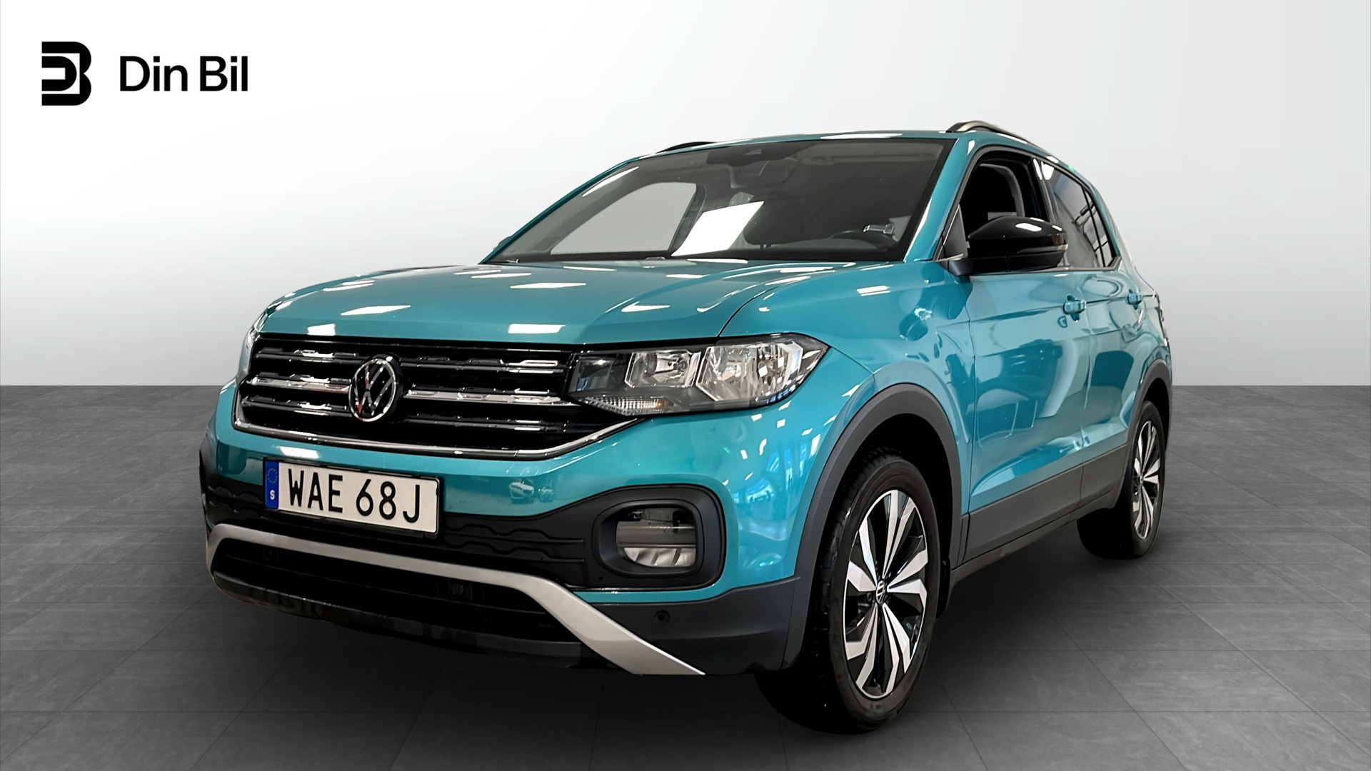 Bild för bil WAE68J