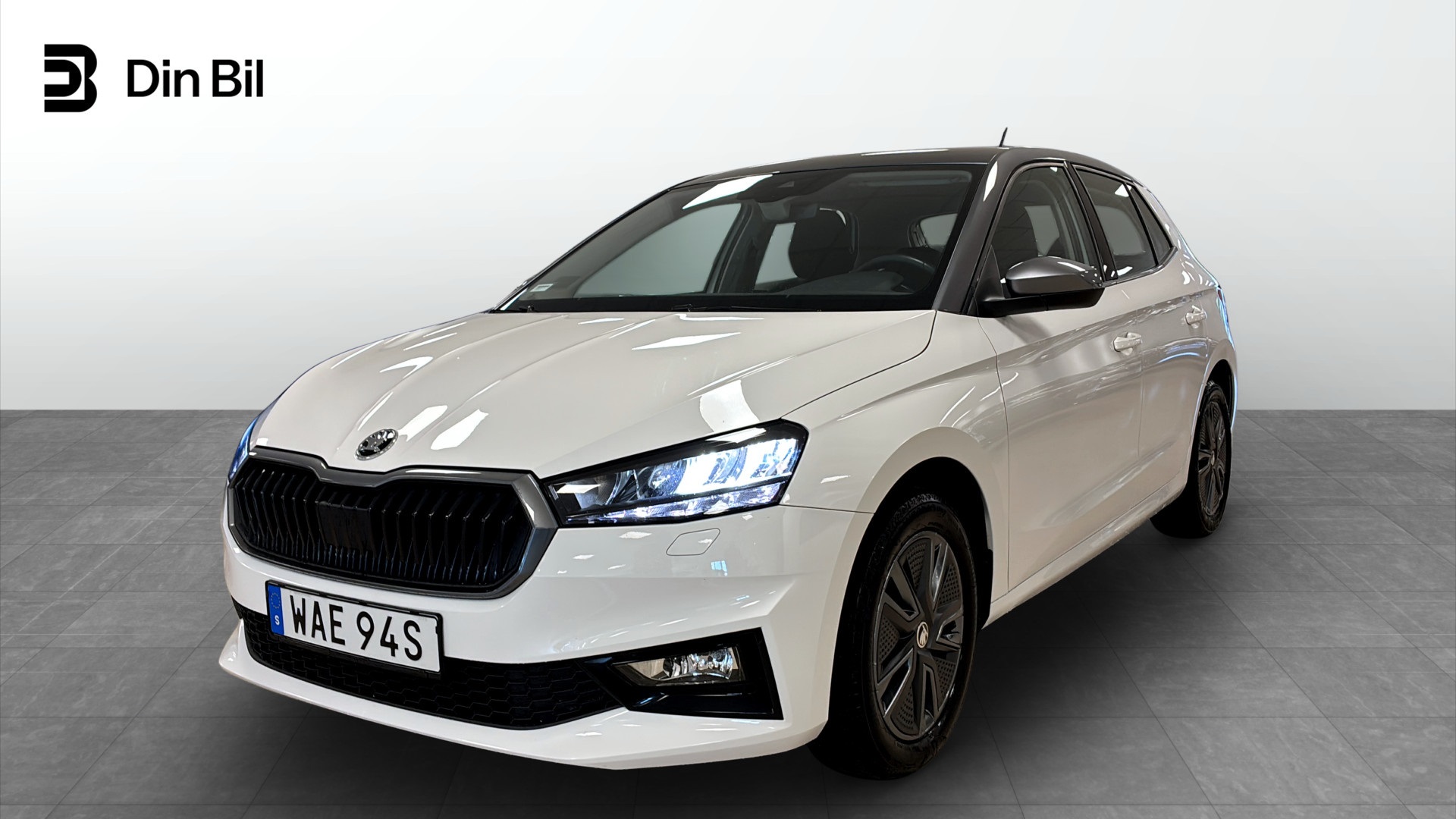 Skoda Fabia 2023