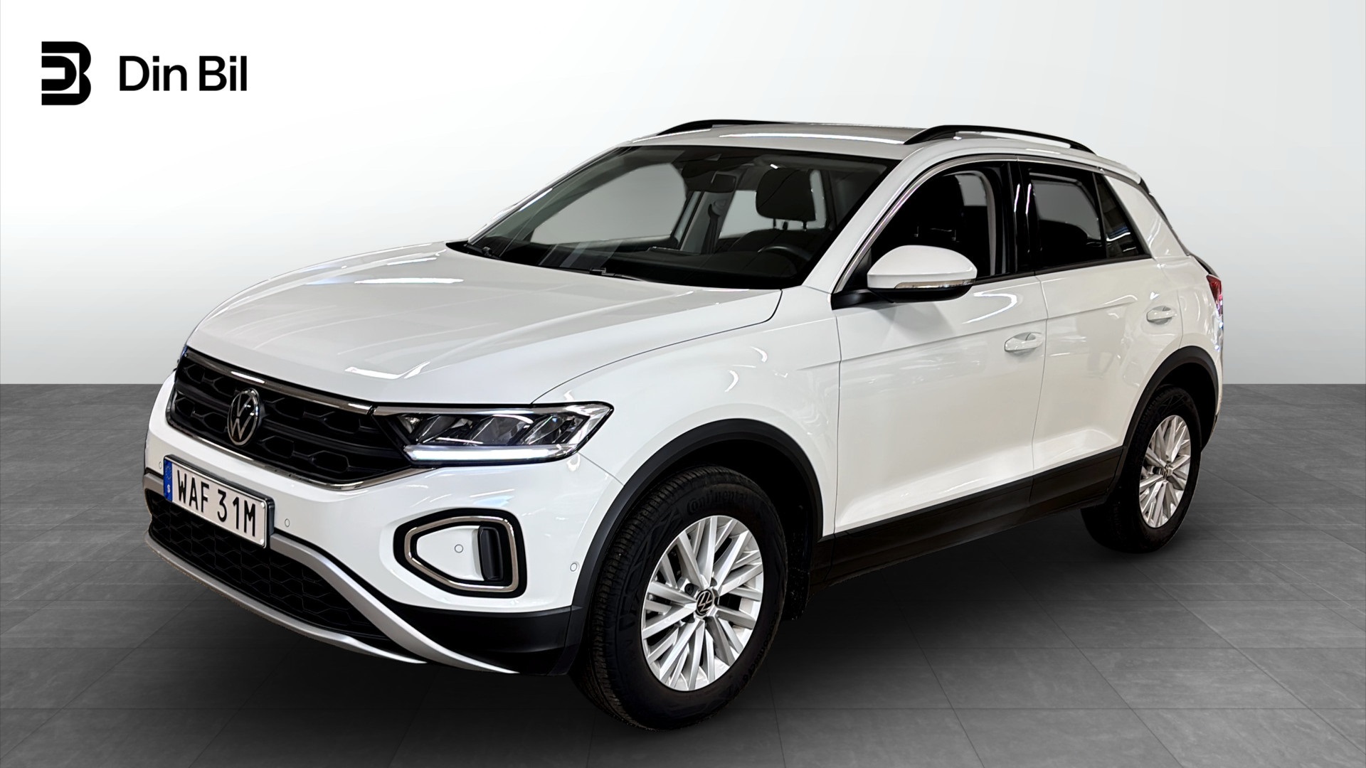 Bild för bil WAF31M