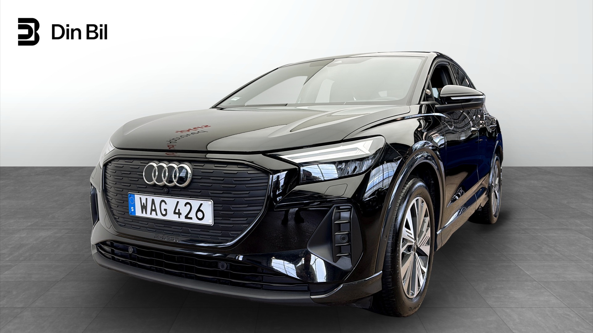 Audi Q4 Sportback e-tron WAG426