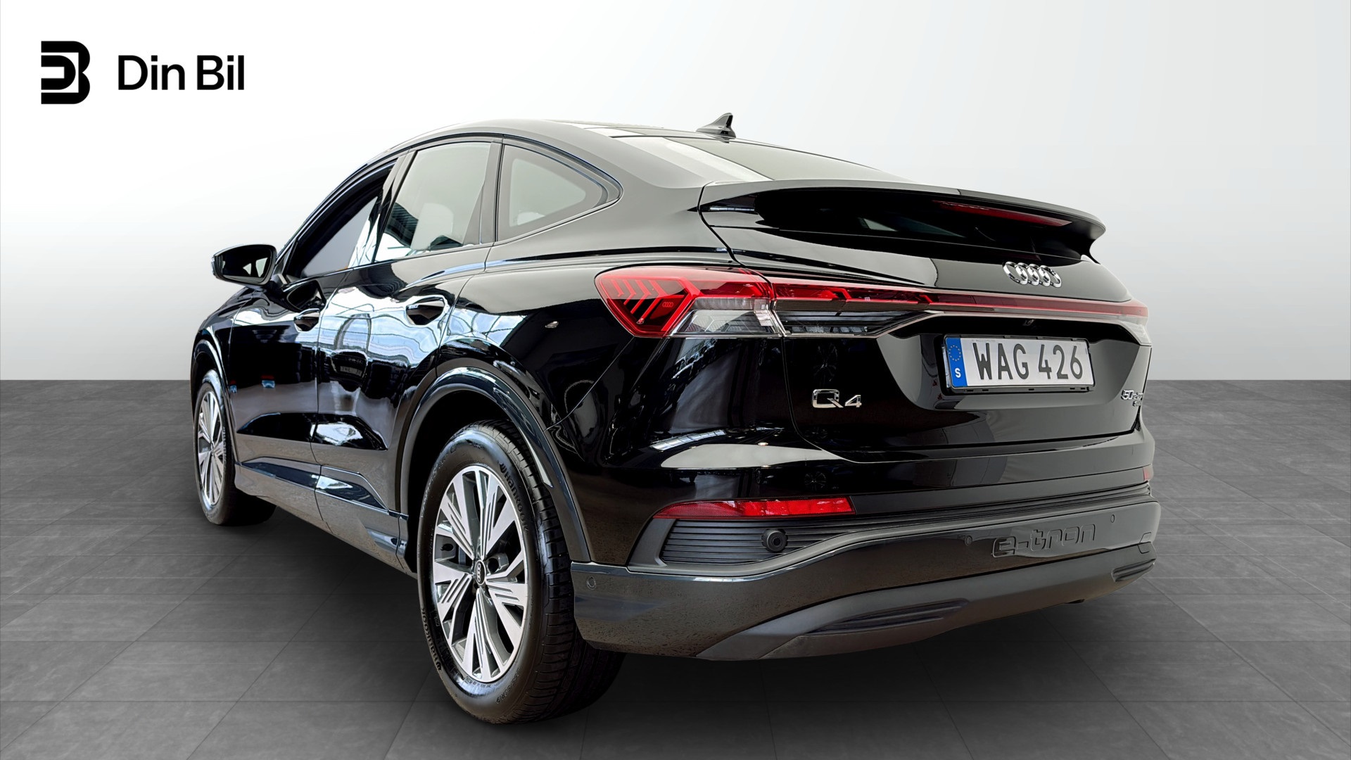 Audi Q4 Sportback e-tron WAG426