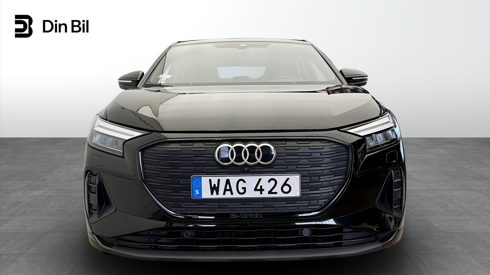 Audi Q4 Sportback e-tron WAG426
