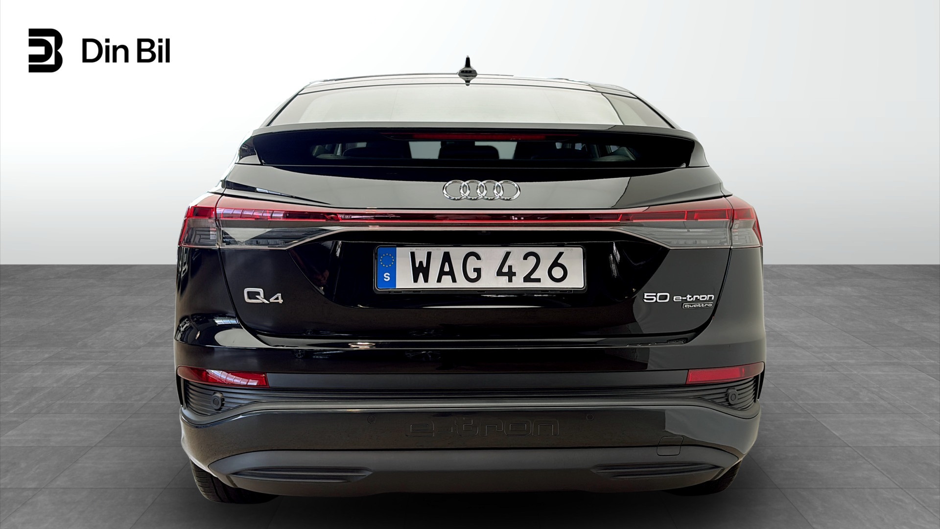 Audi Q4 Sportback e-tron WAG426
