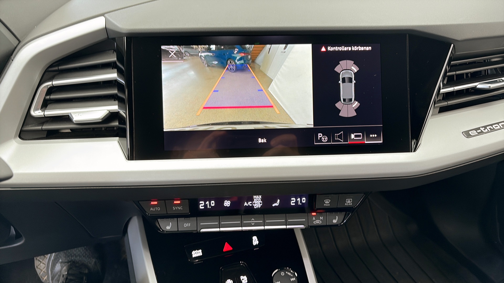 Audi Q4 Sportback e-tron WAG426