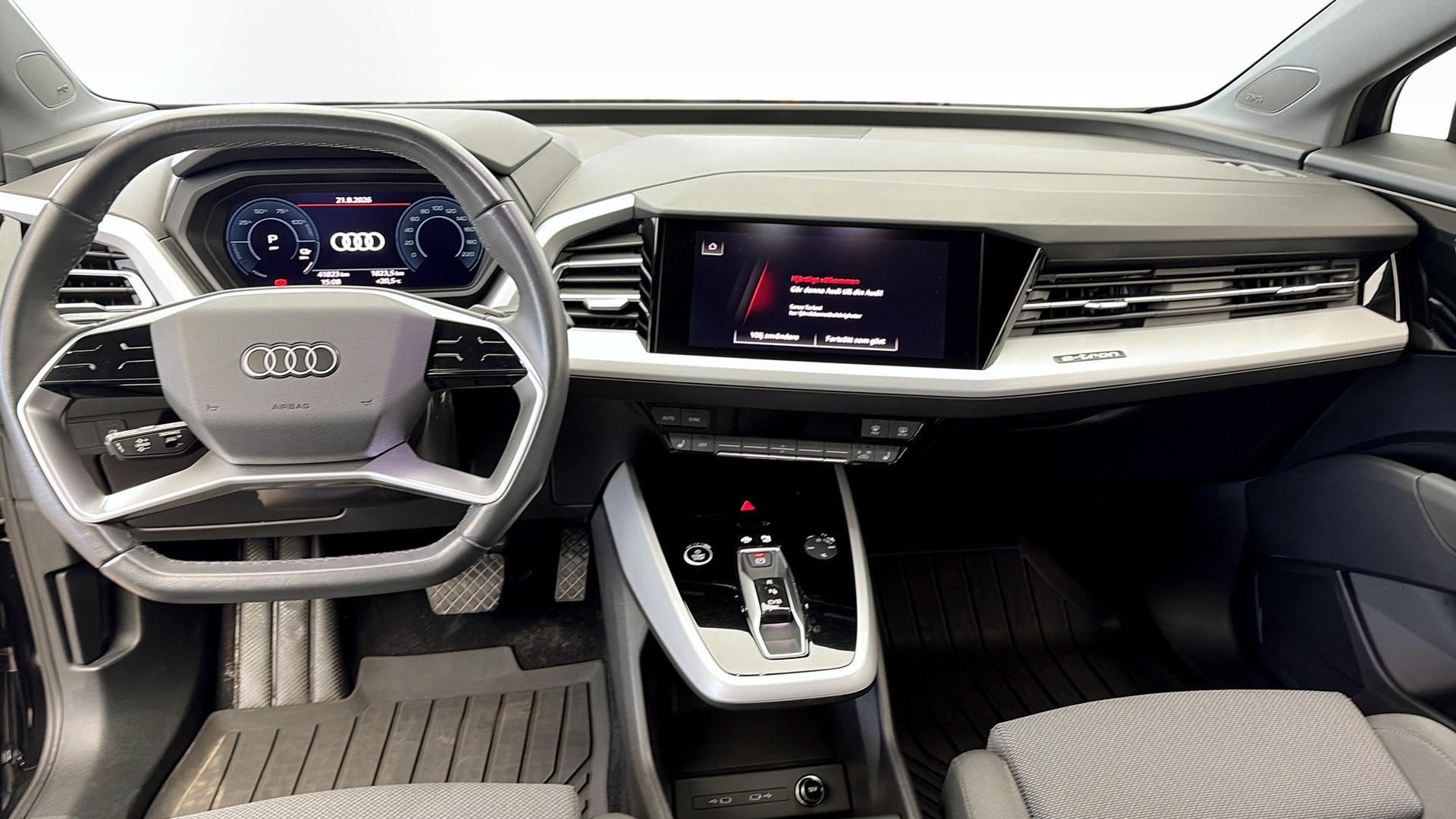 Audi Q4 Sportback e-tron WAG426