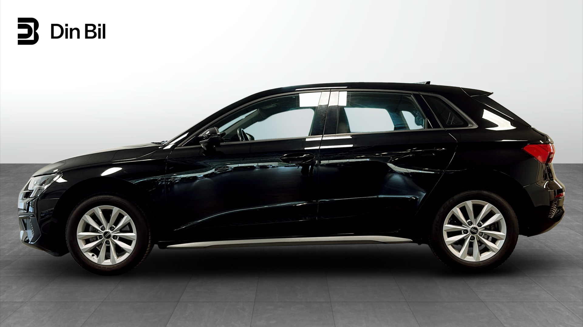 Audi A3 Sportback WAG94M