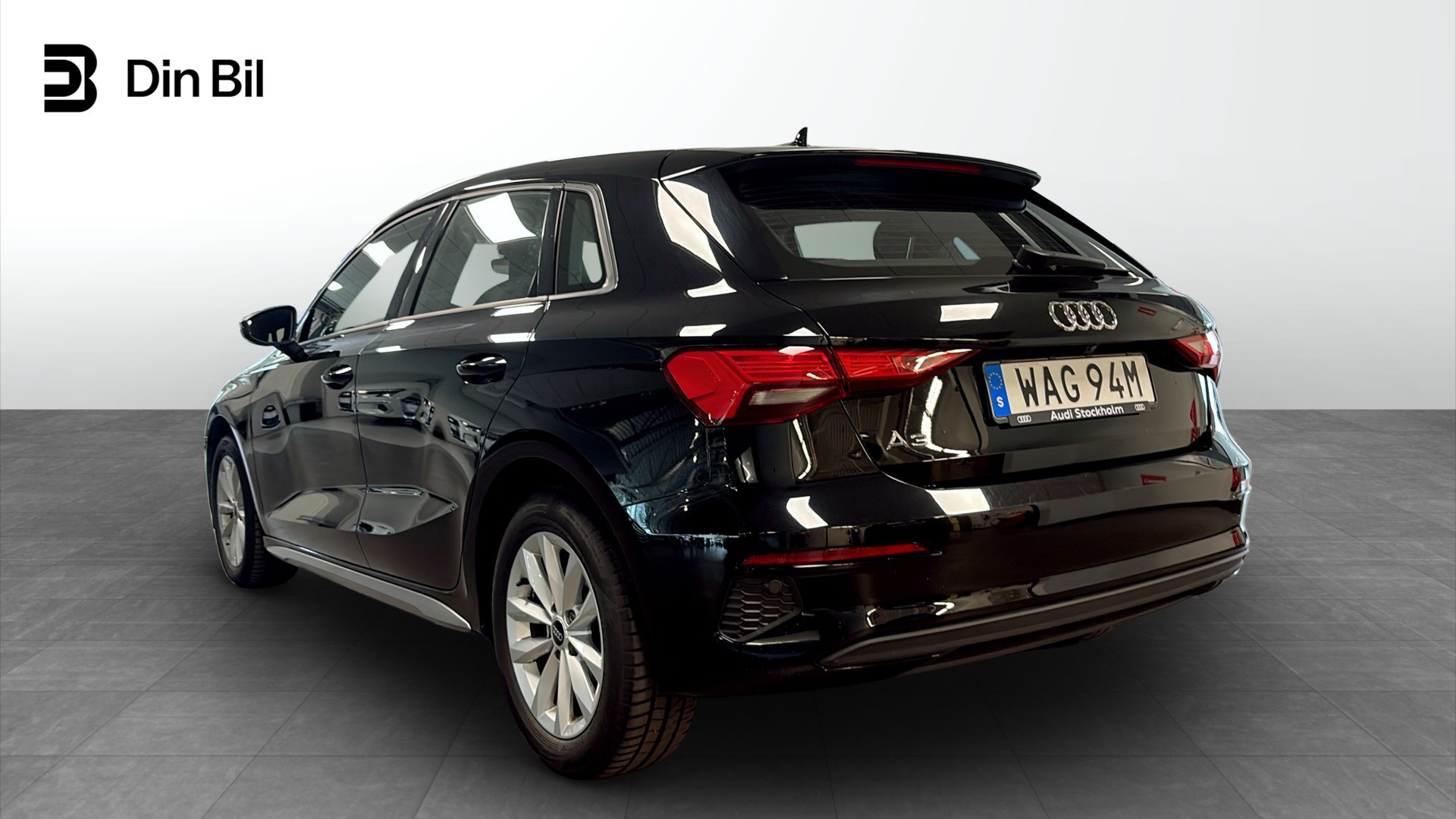 Audi A3 Sportback WAG94M