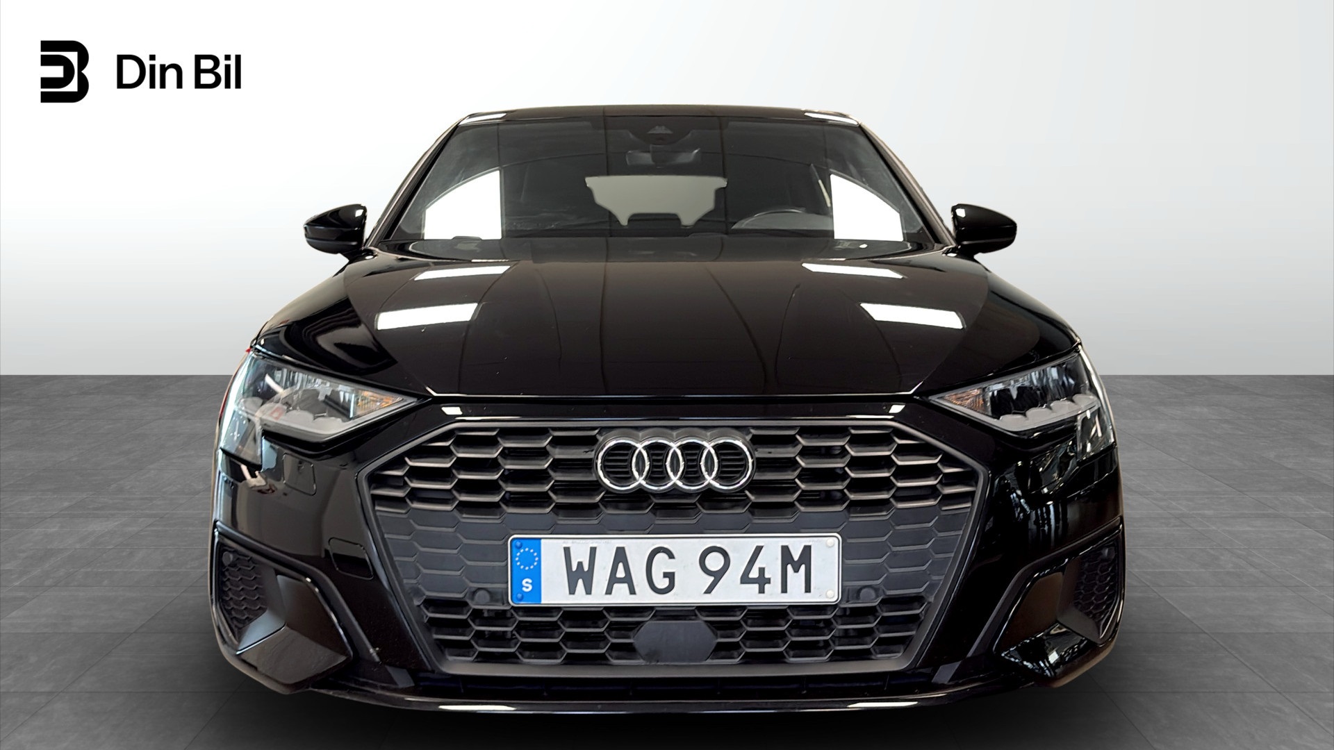 Audi A3 Sportback WAG94M