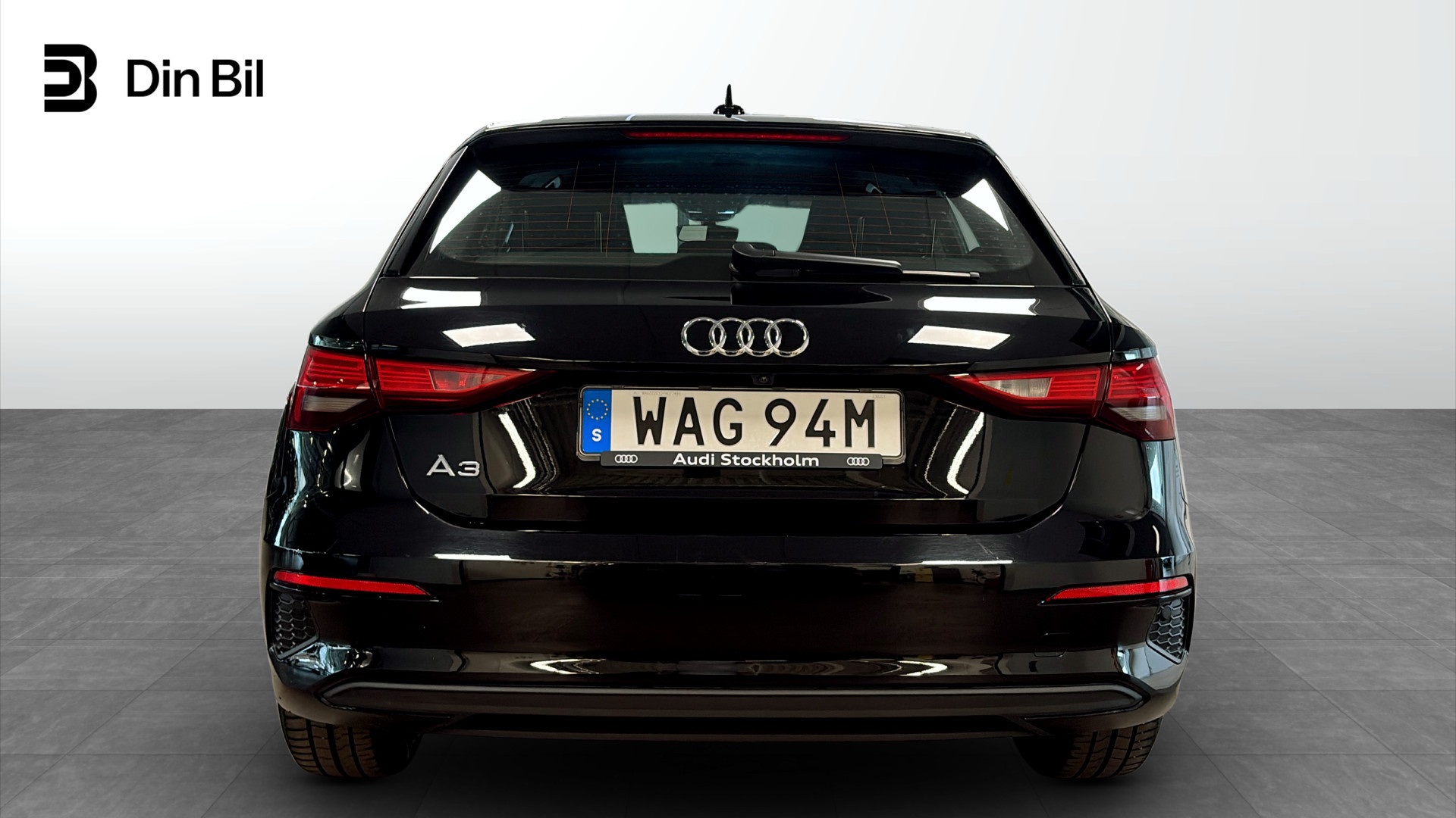 Audi A3 Sportback WAG94M