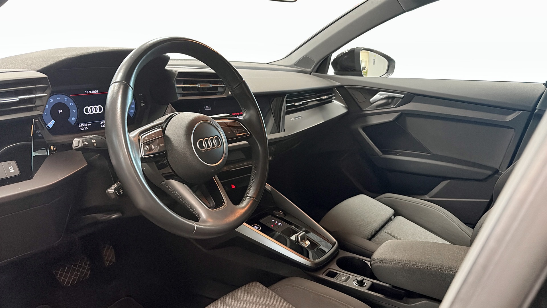 Audi A3 Sportback WAG94M