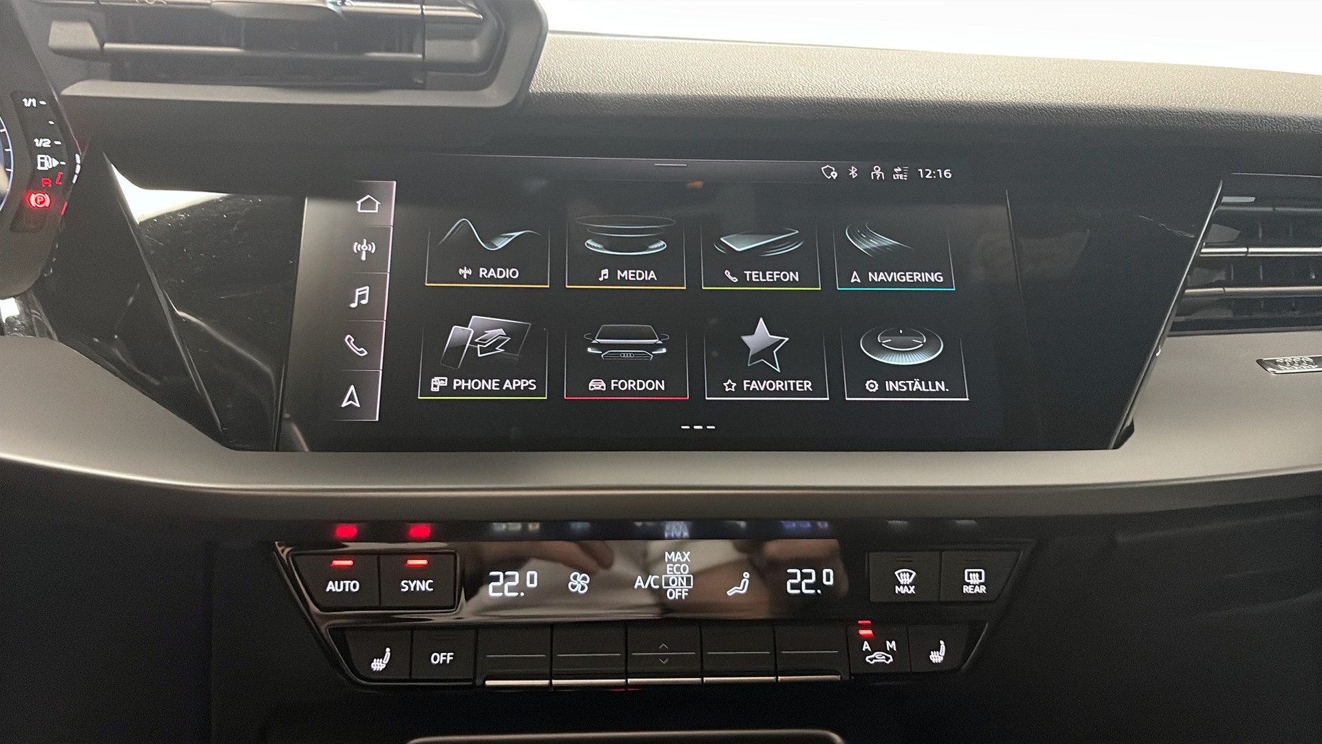 Audi A3 Sportback WAG94M