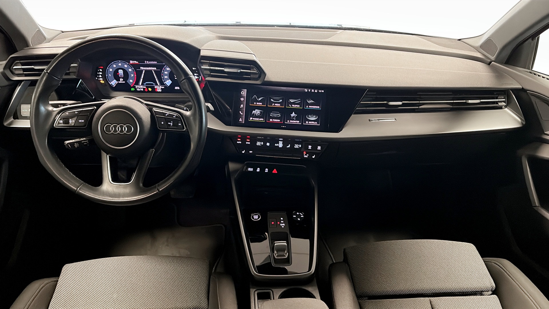 Audi A3 Sportback WAG94M