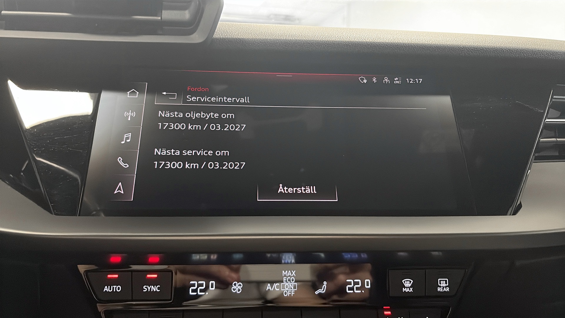 Audi A3 Sportback WAG94M
