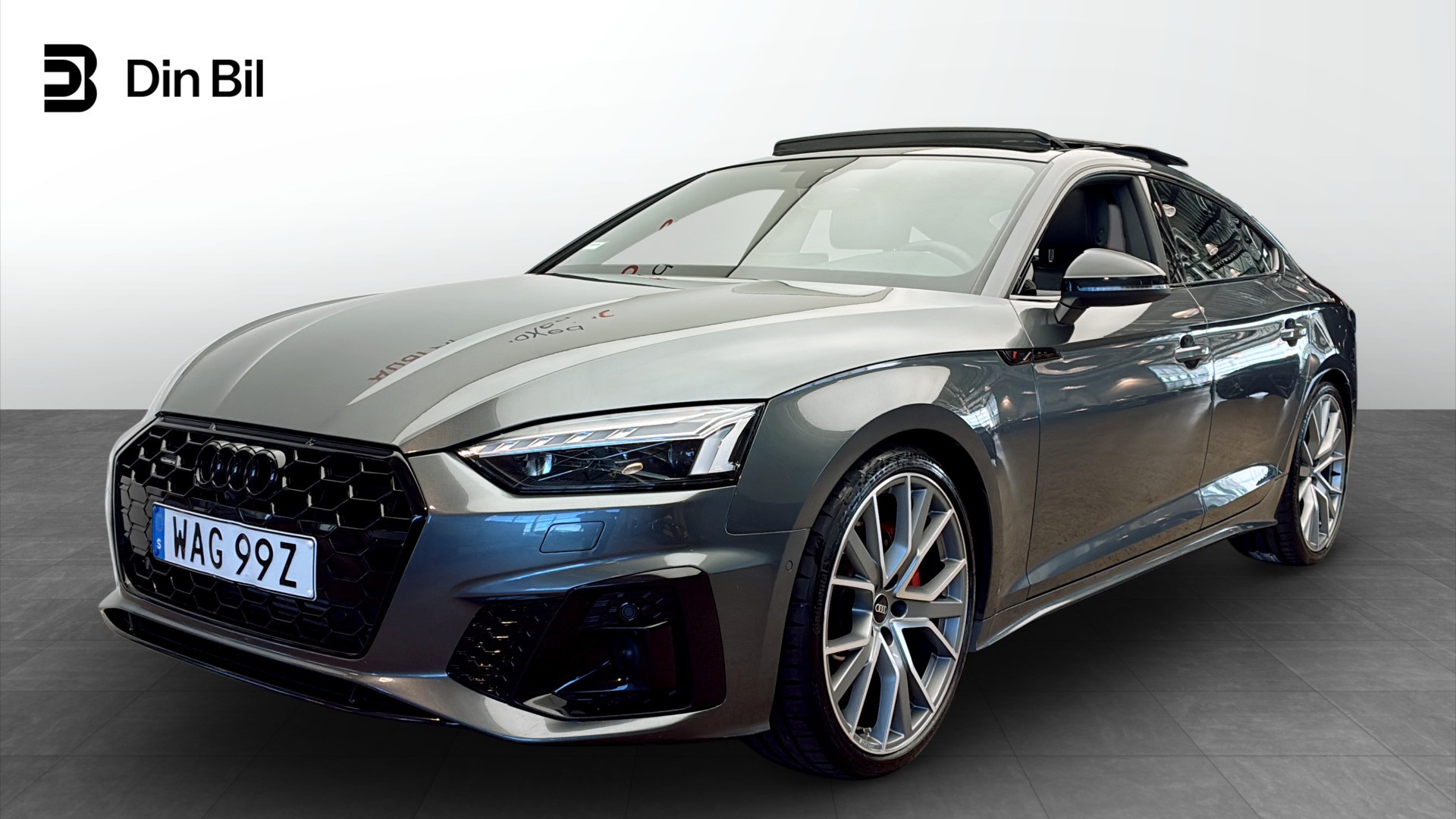 Bild för bil WAG99Z