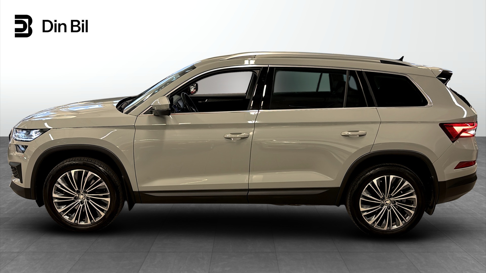Skoda Kodiaq WAH31P