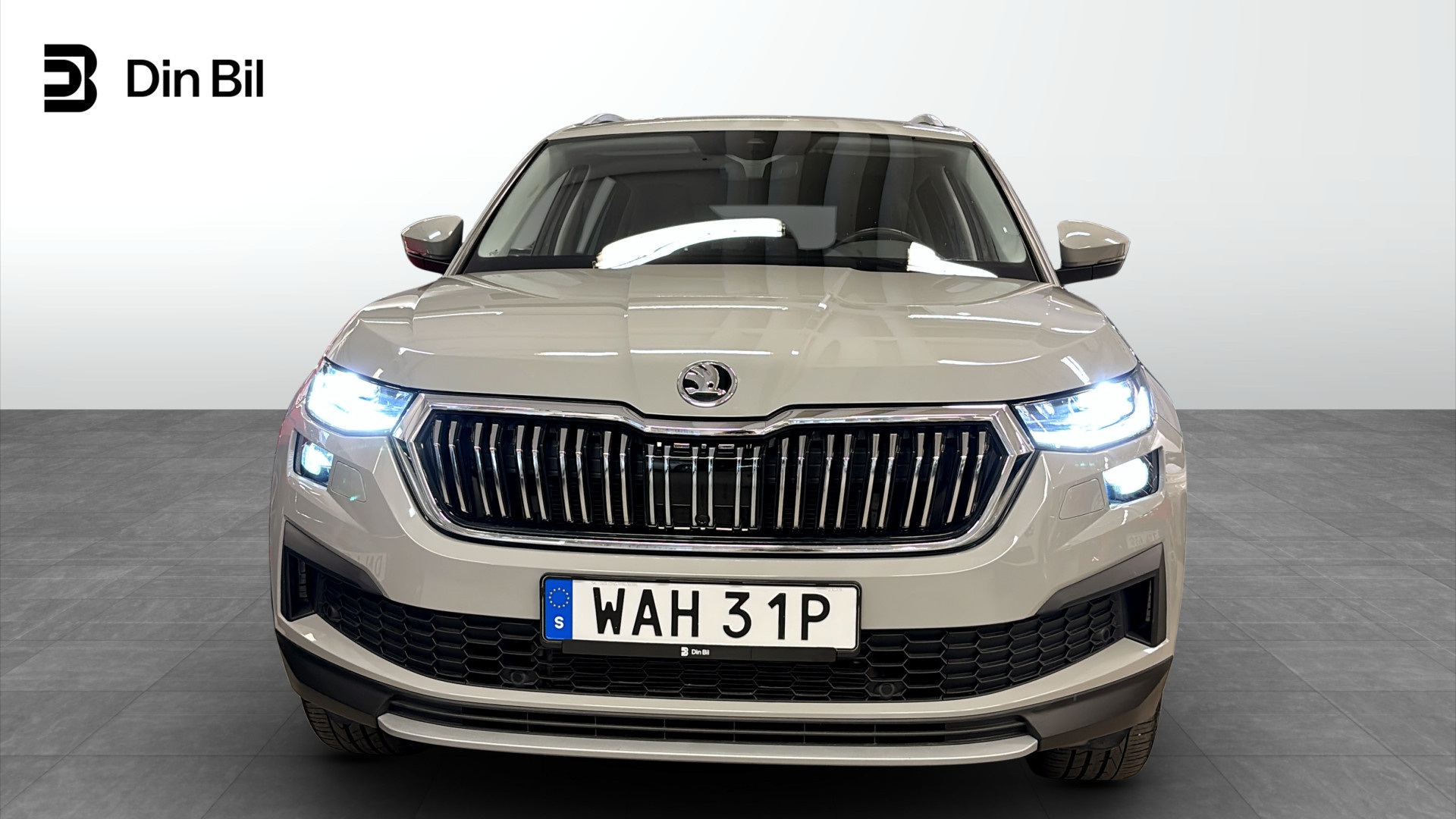 Skoda Kodiaq WAH31P