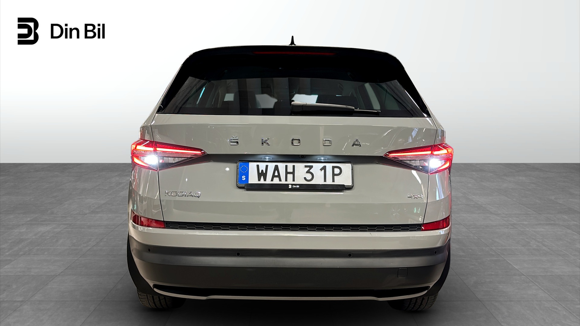 Skoda Kodiaq WAH31P