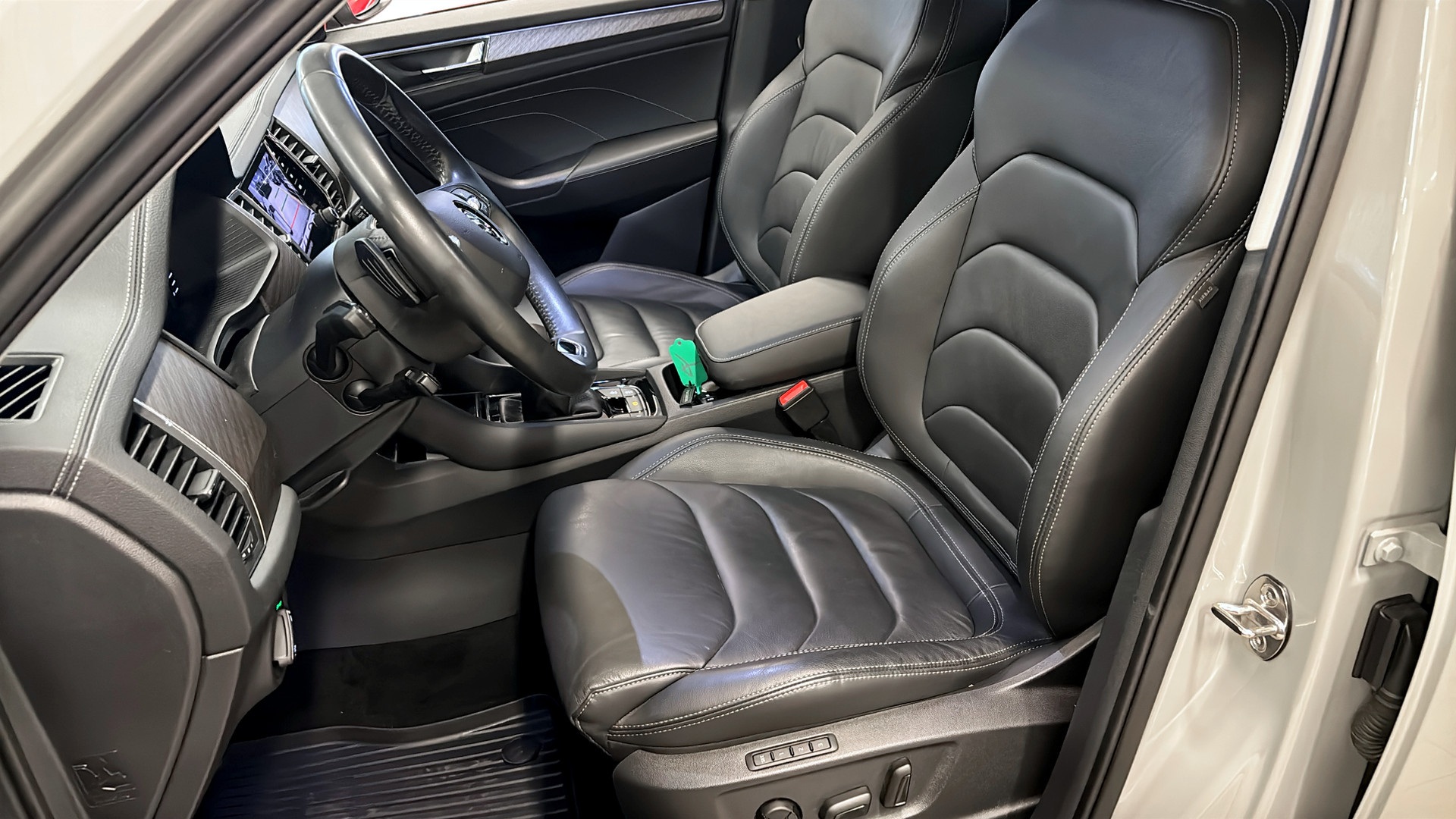Skoda Kodiaq WAH31P