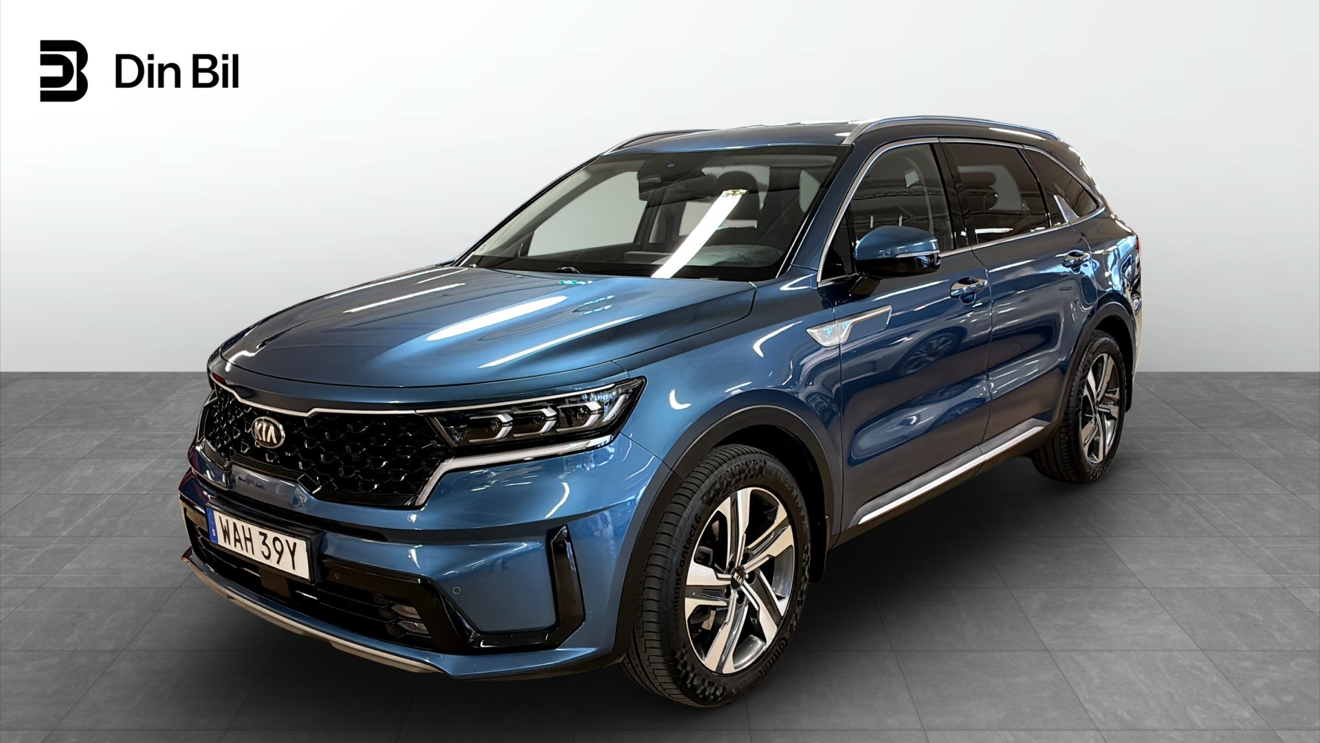 Kia Sorento WAH39Y