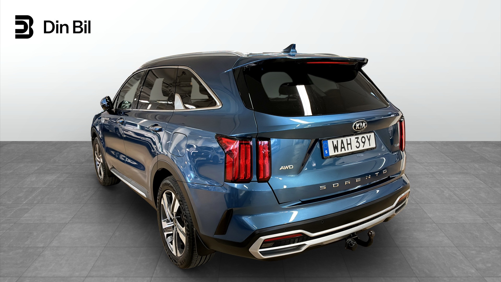 Kia Sorento WAH39Y