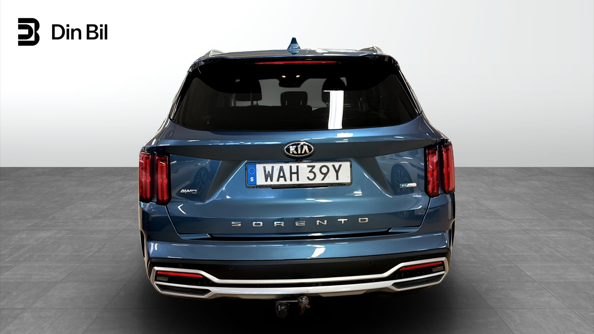 Kia Sorento WAH39Y