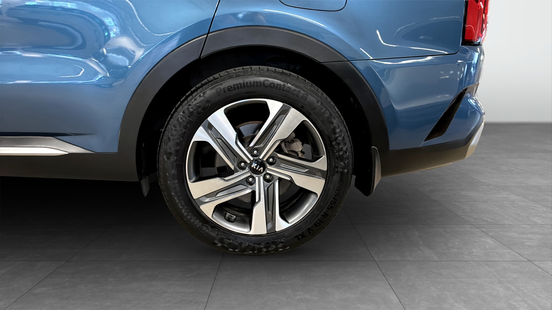 Kia Sorento WAH39Y