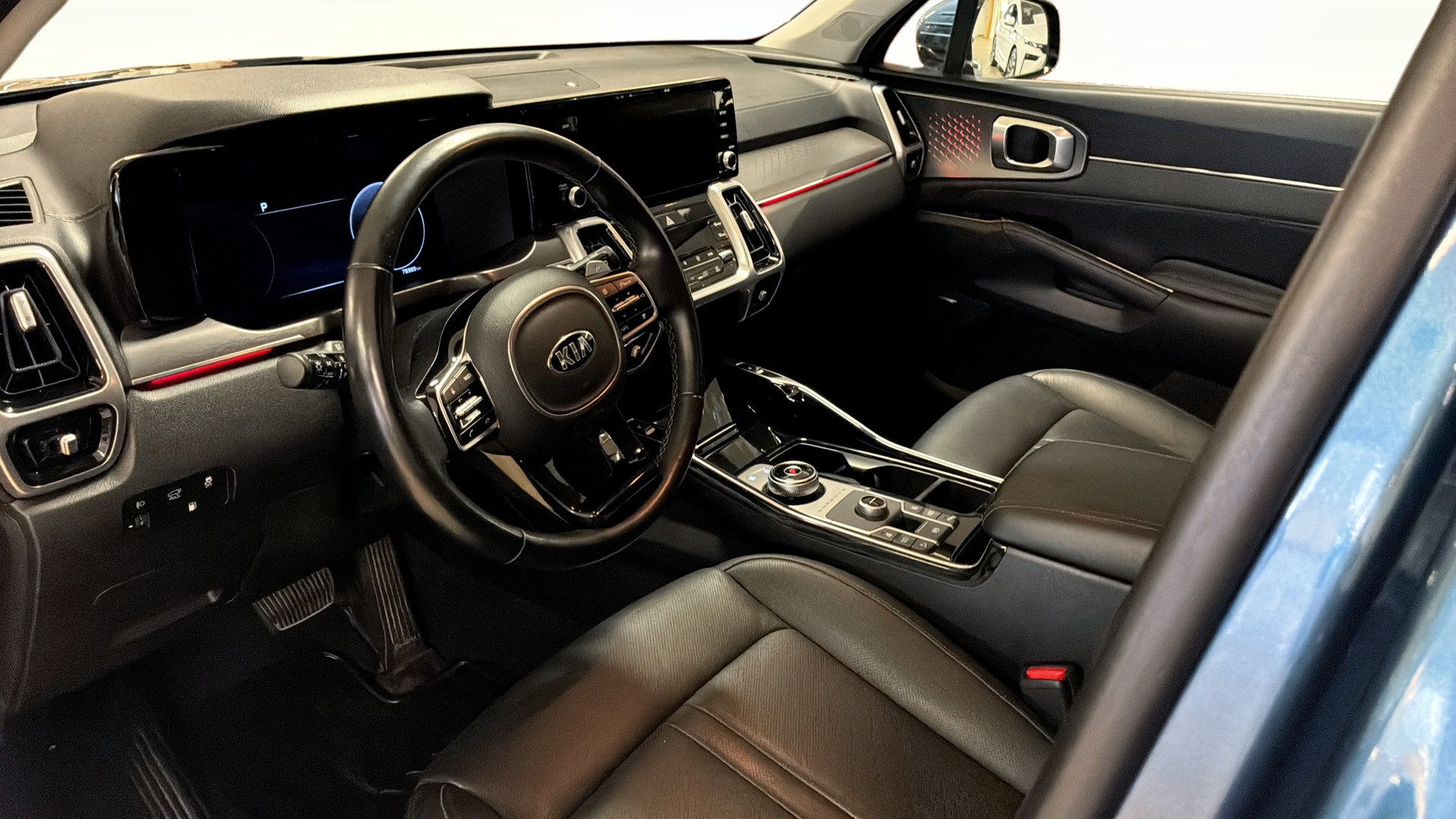 Kia Sorento WAH39Y