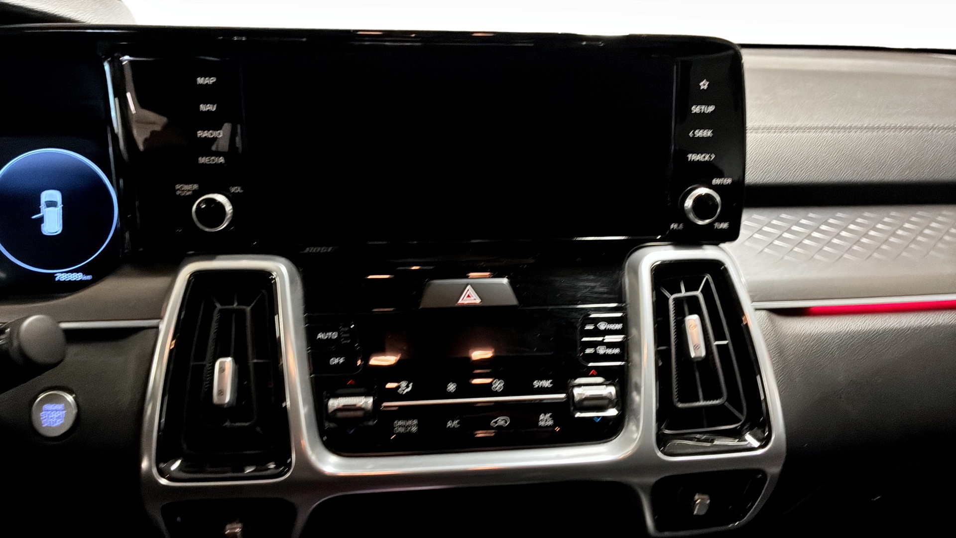 Kia Sorento WAH39Y