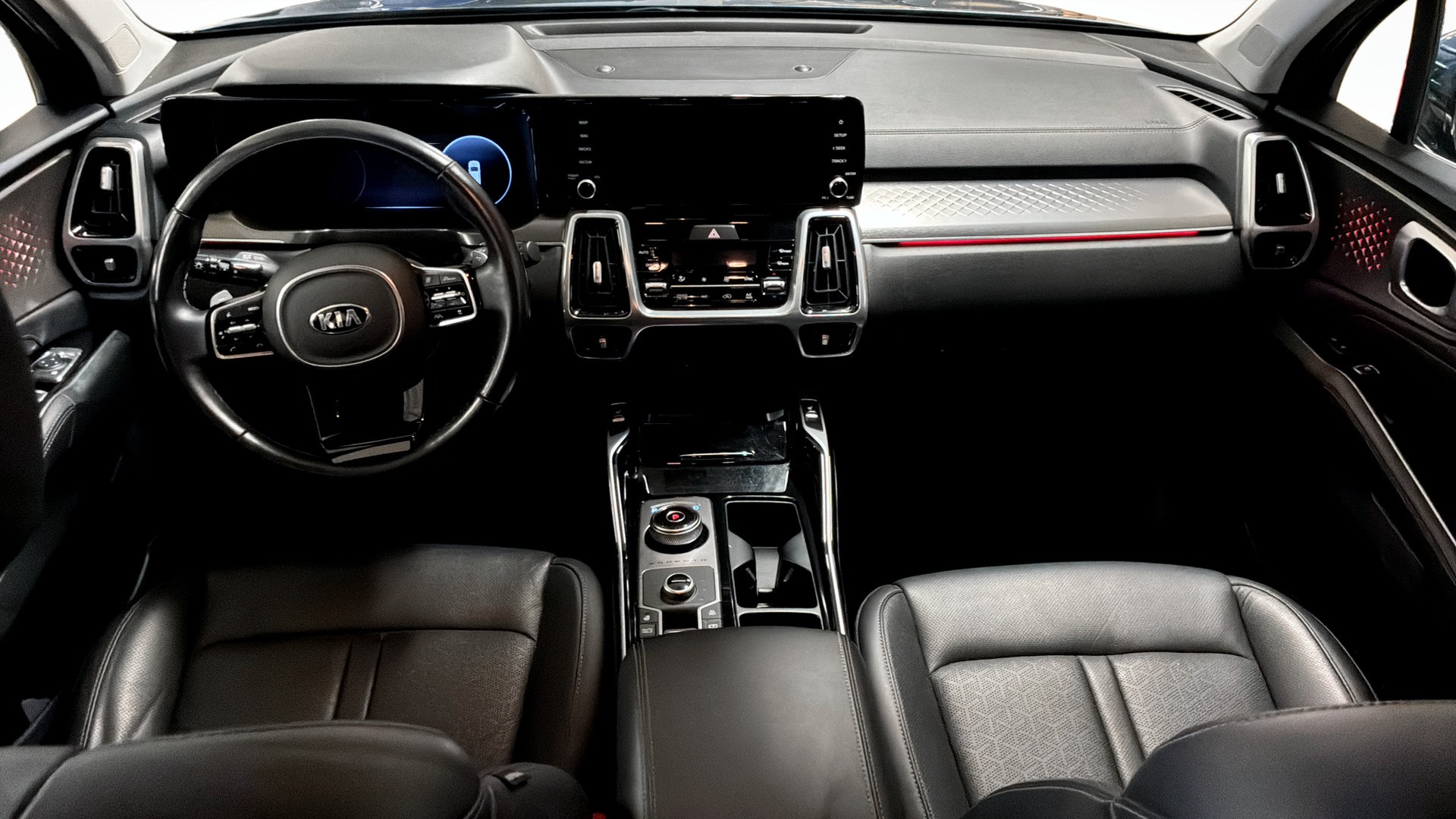 Kia Sorento WAH39Y