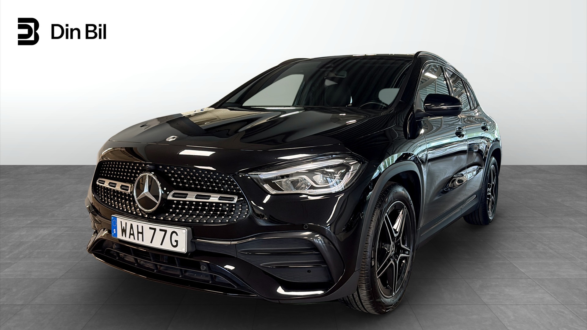 Mercedes-Benz GLA 2023