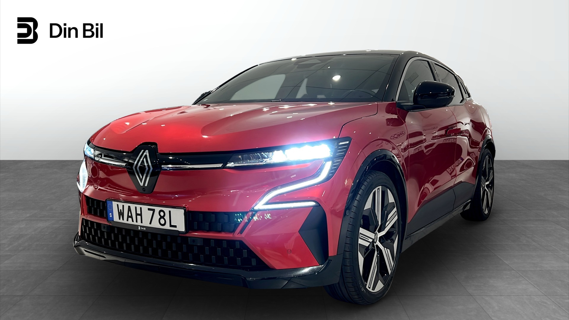 Renault Mégane E-TECH 2023