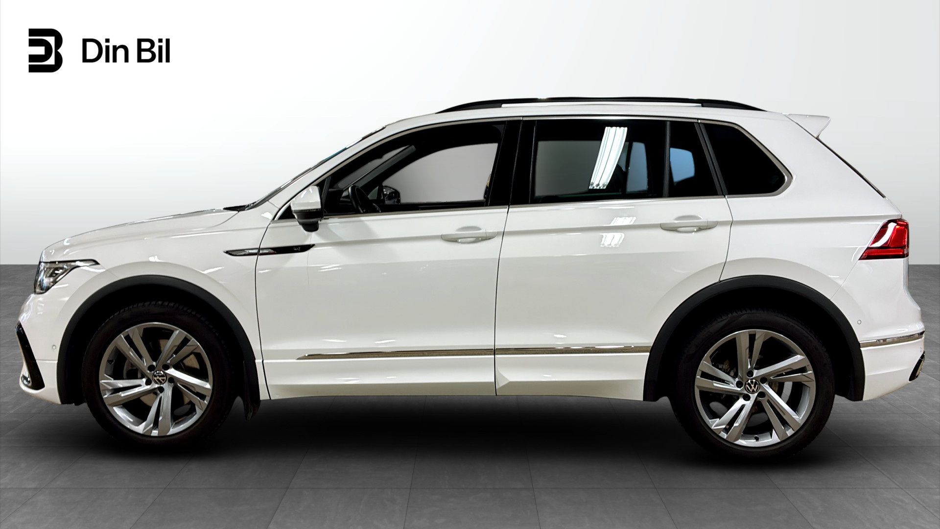 Volkswagen Tiguan WAH98D