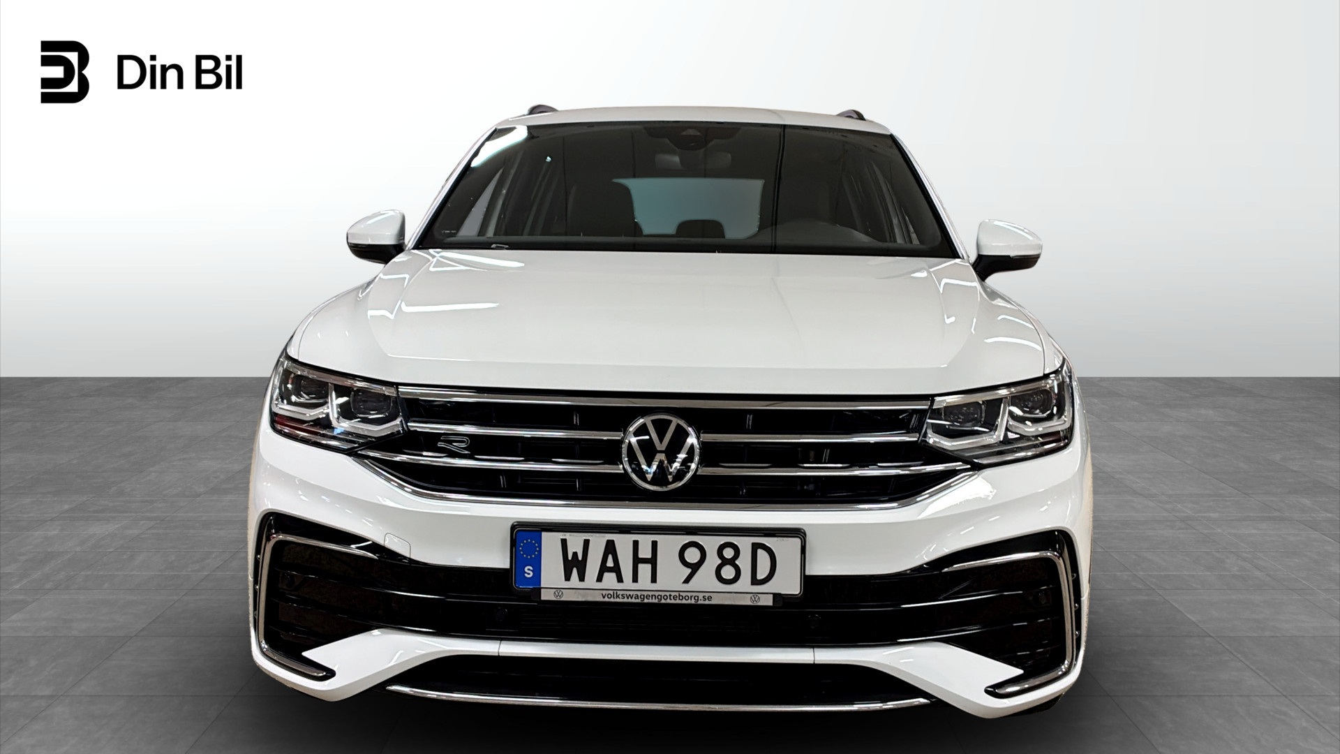 Volkswagen Tiguan WAH98D